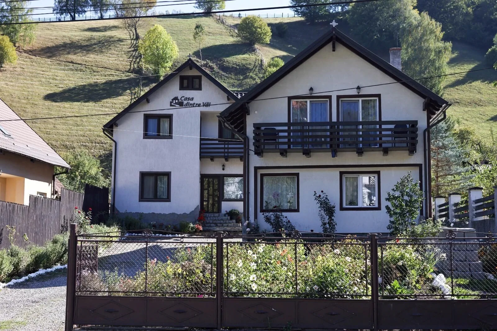 Pensiunea Casa Dintre Văi Șimon – Șimon, Rumunsko