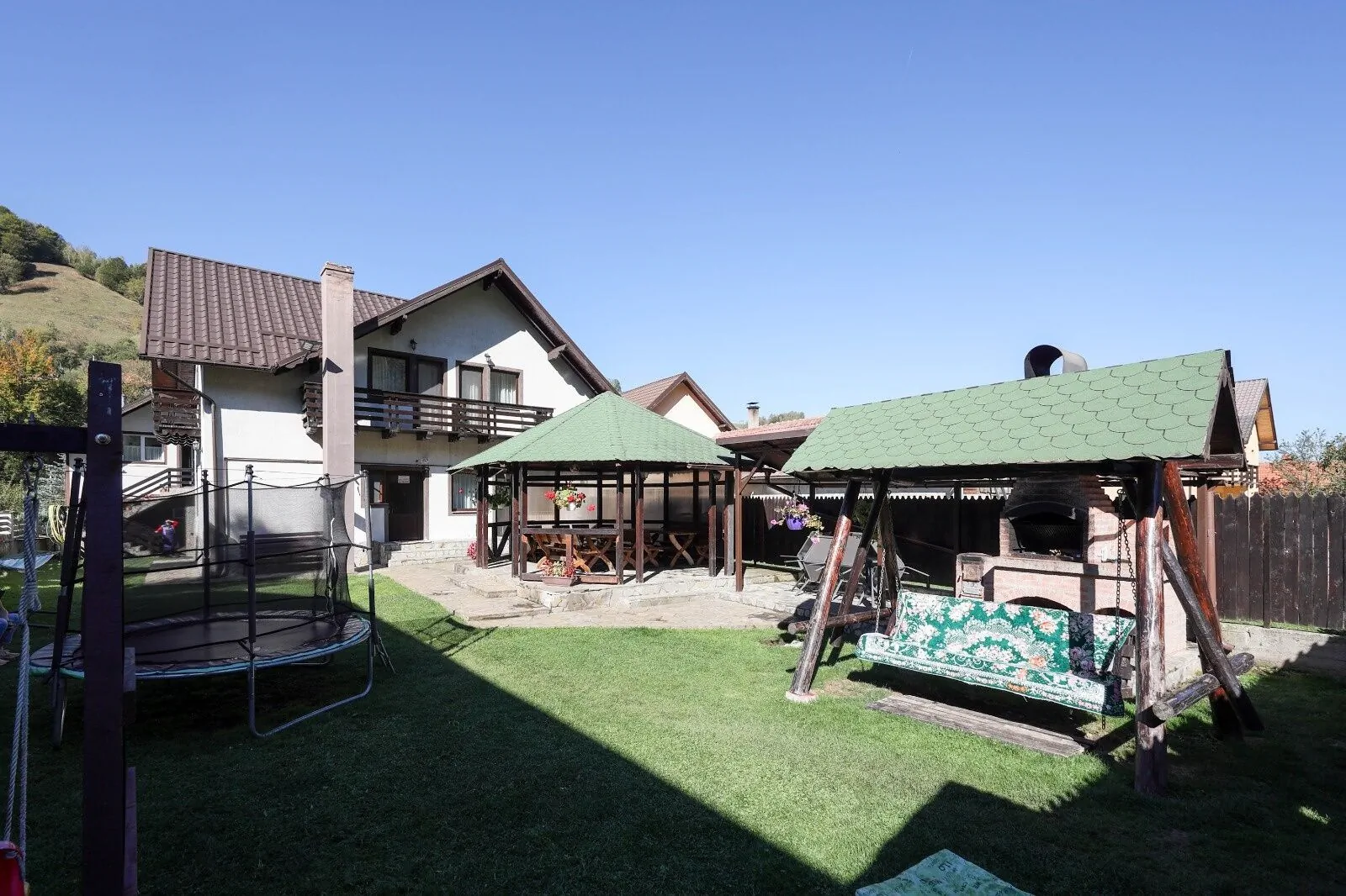 Pensiunea Casa Dintre Văi Șimon – Șimon, Rumunsko