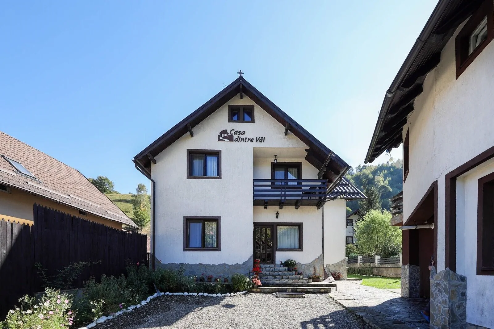 Pensiunea Casa Dintre Văi Șimon – Șimon, Rumunsko