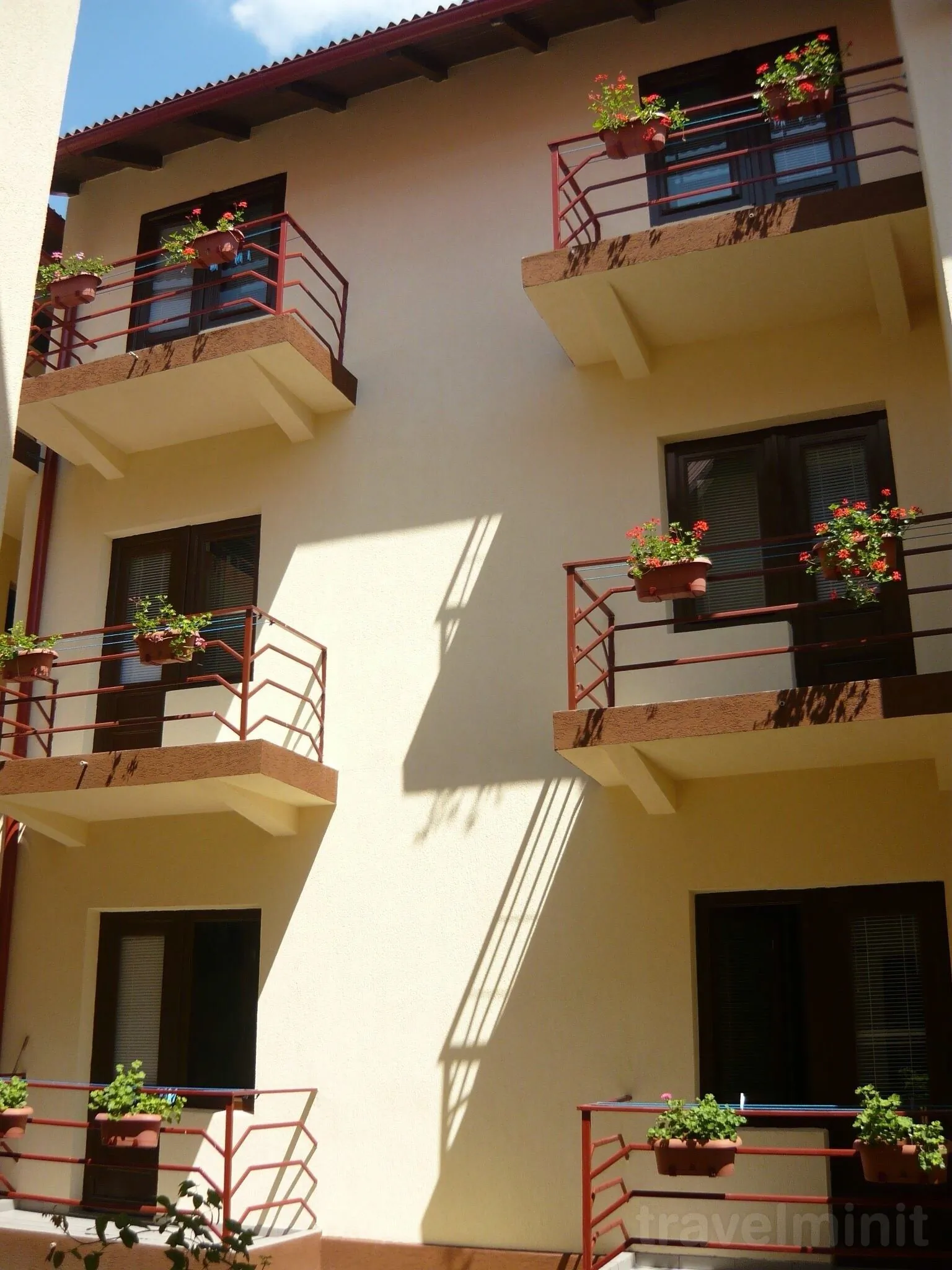 Pensiunea Casa Firu Costinești – Costineşti, România