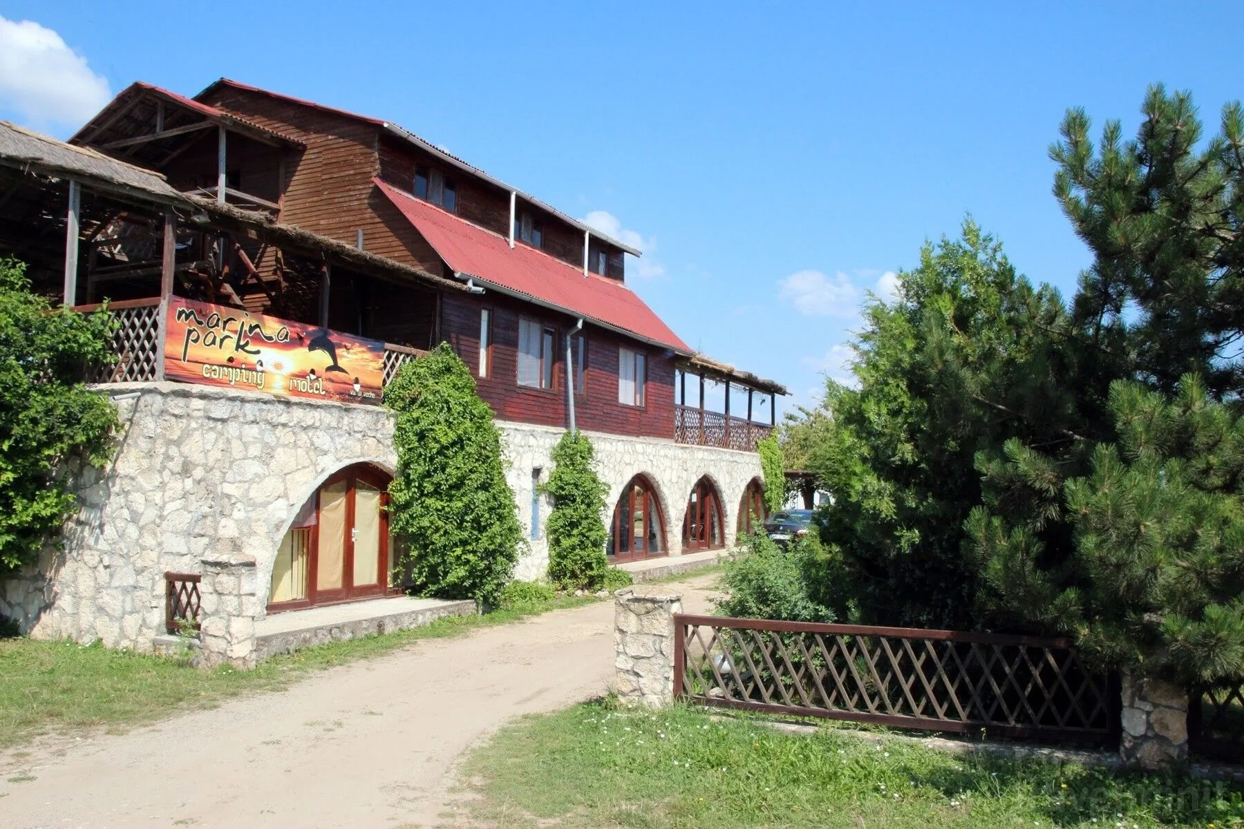 Motel Marina Park Vama Veche – Vama Veche, România