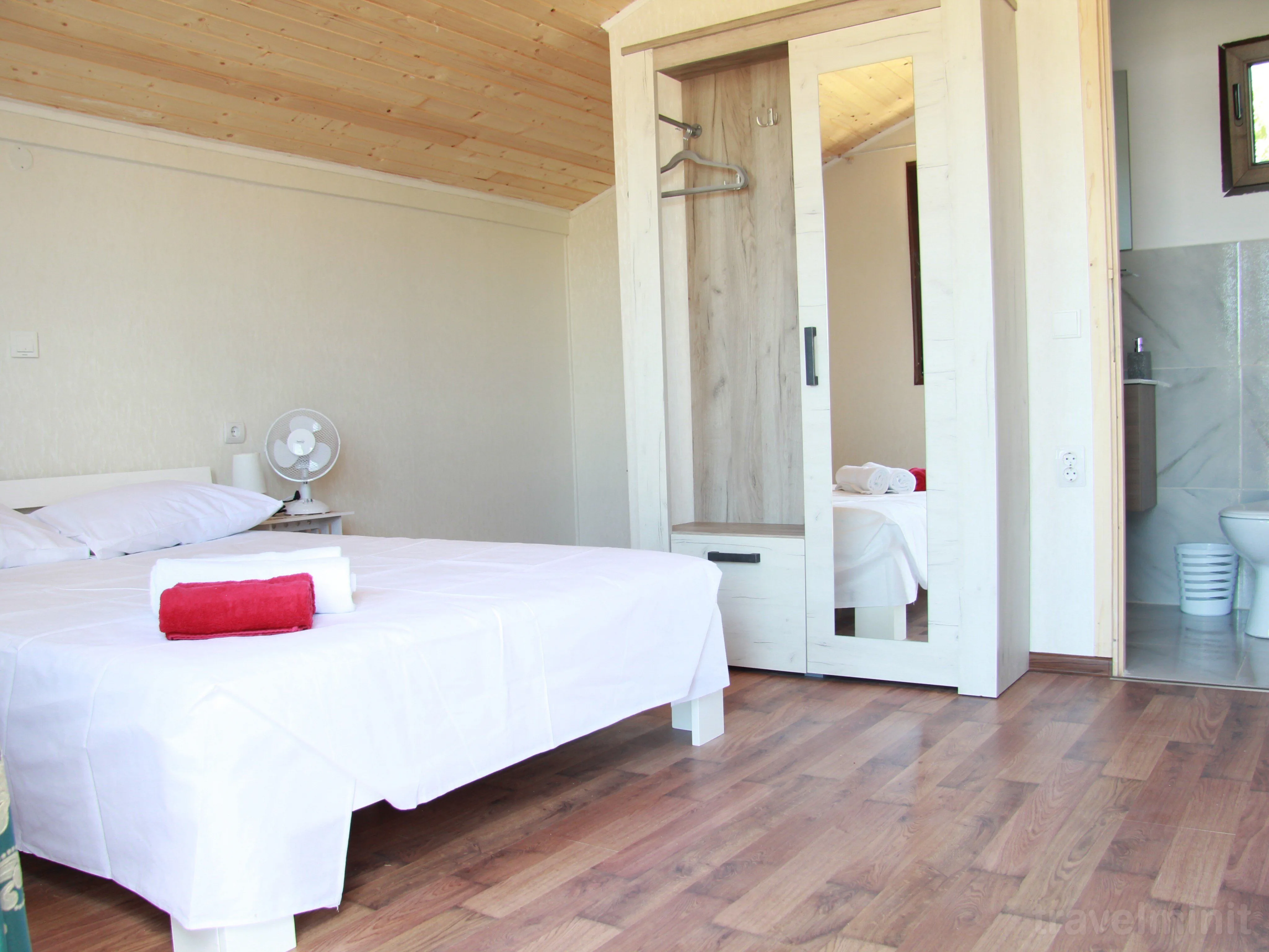 Motel Marina Park Vama Veche – Vama Veche, România