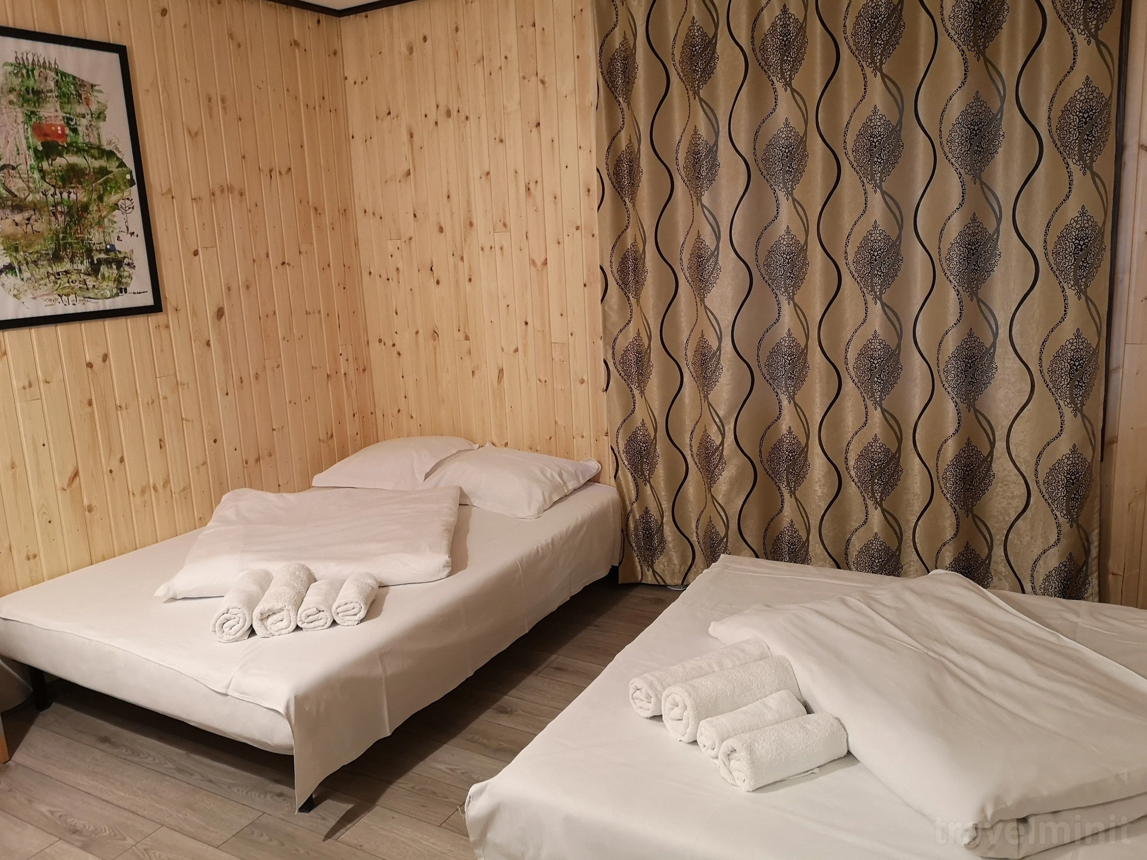 Motel Marina Park Vama Veche – Vama Veche, România