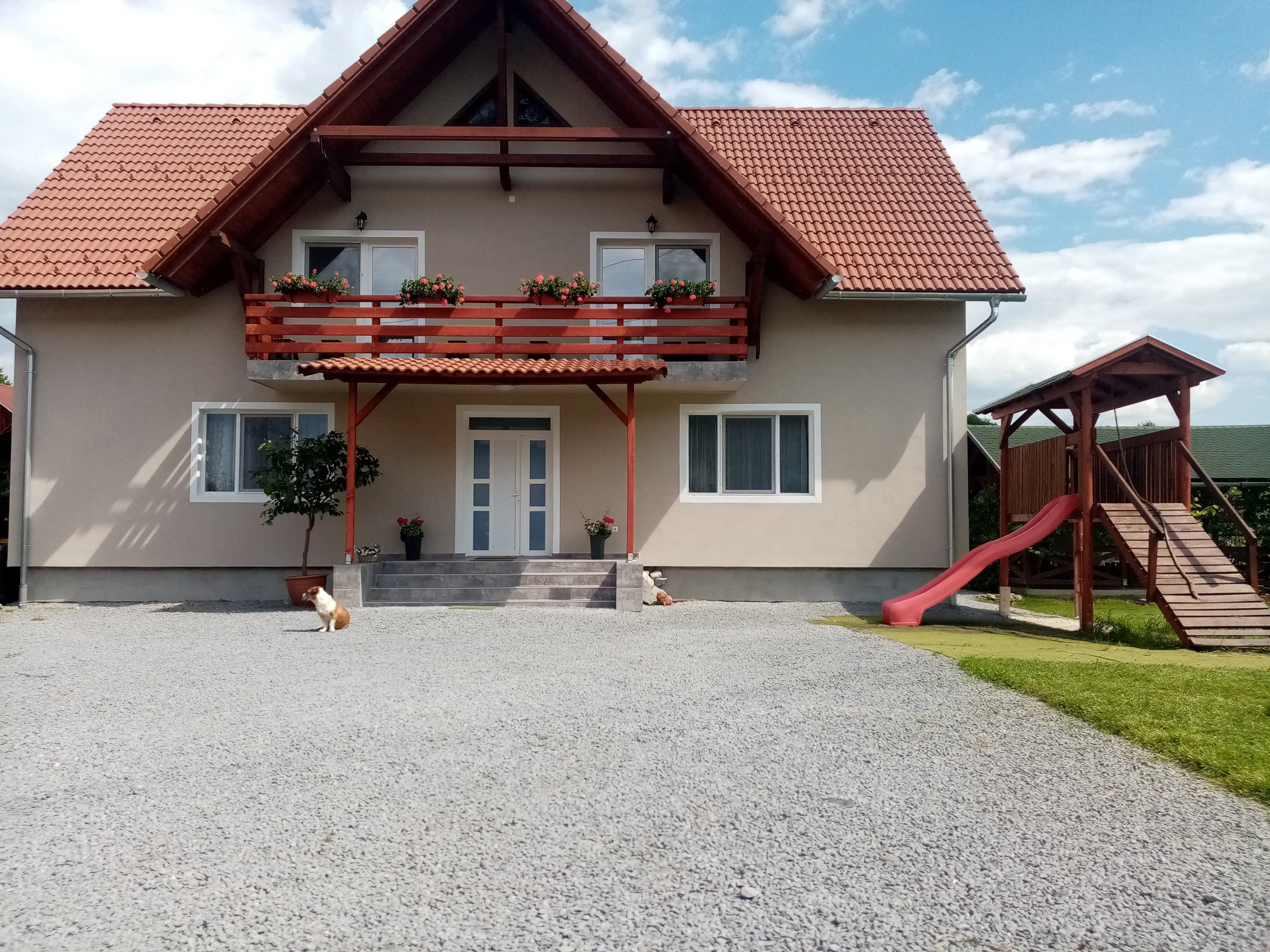 Casa de oaspeți Bokor Sovata – Sovata, România
