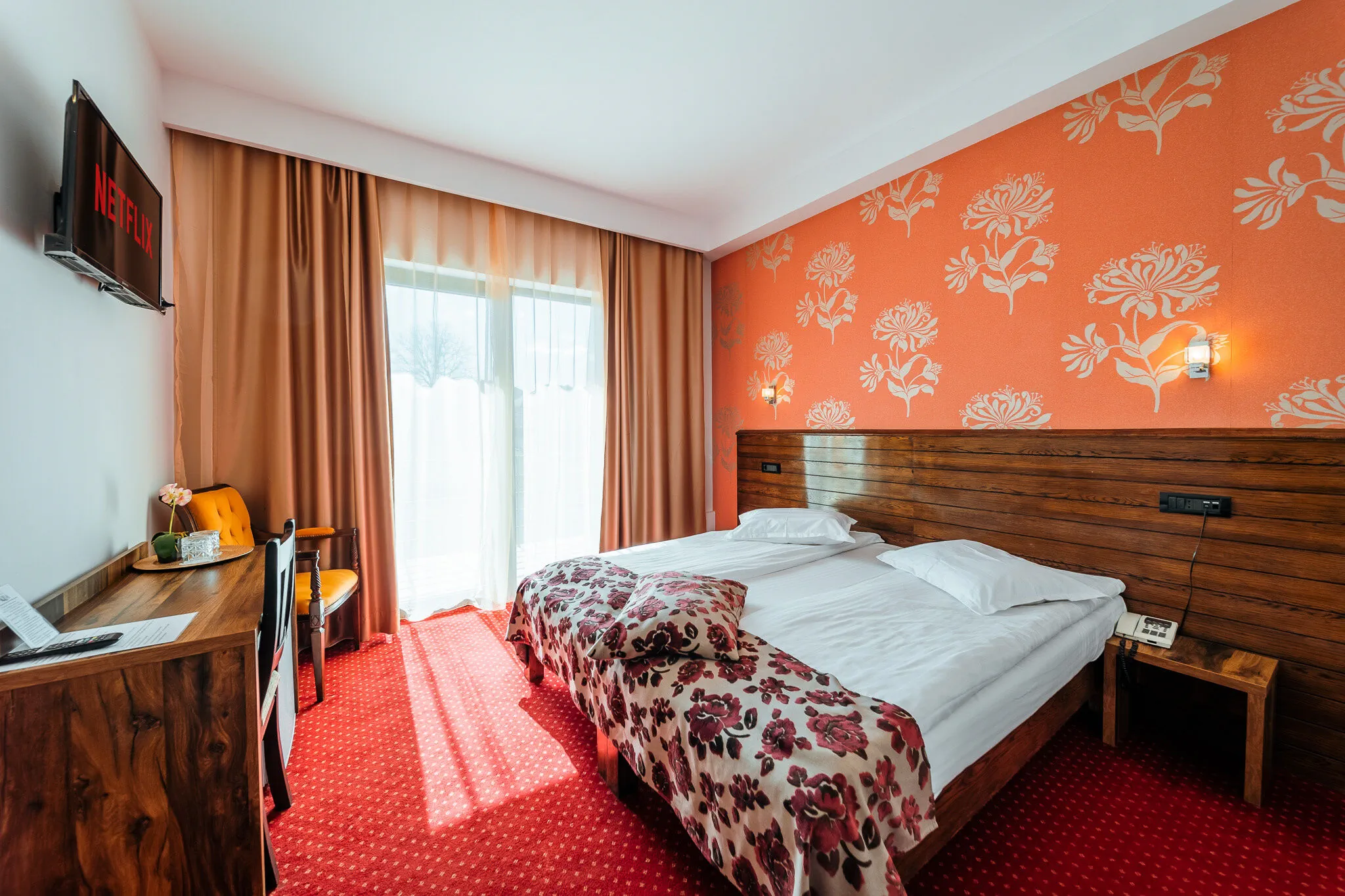 Hotel Aqua Thermal Spa & Relax Băile Felix – Băile Felix, Rumunsko