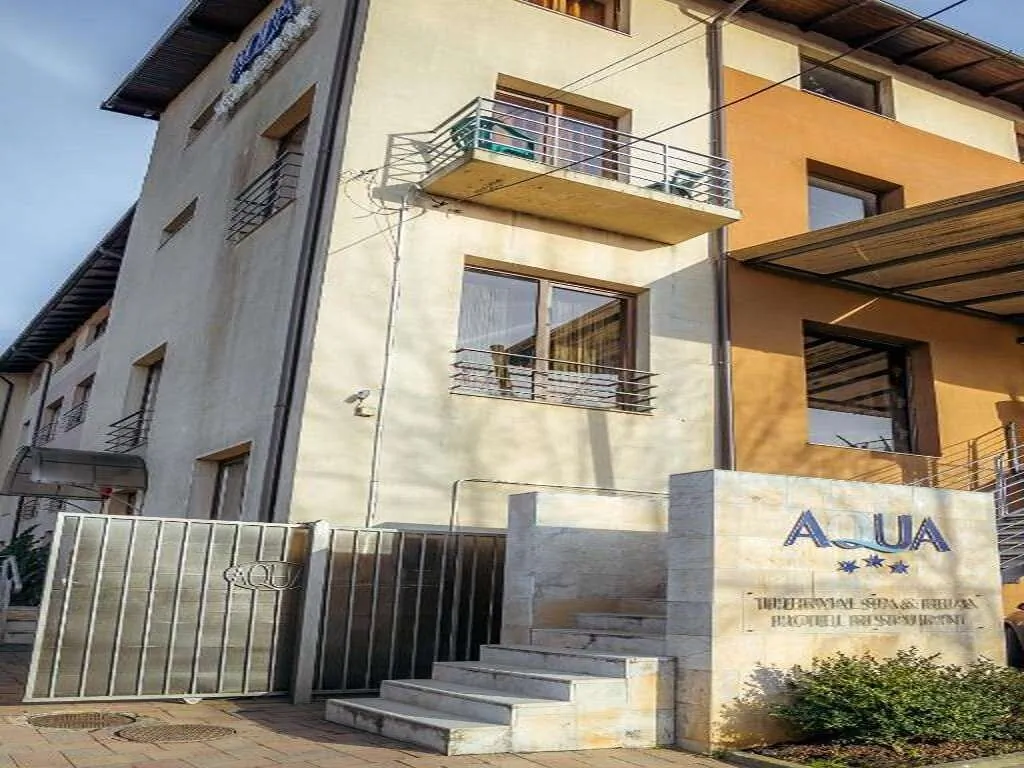 Hotel Aqua Thermal Spa & Relax Băile Felix – Băile Felix, Rumunsko