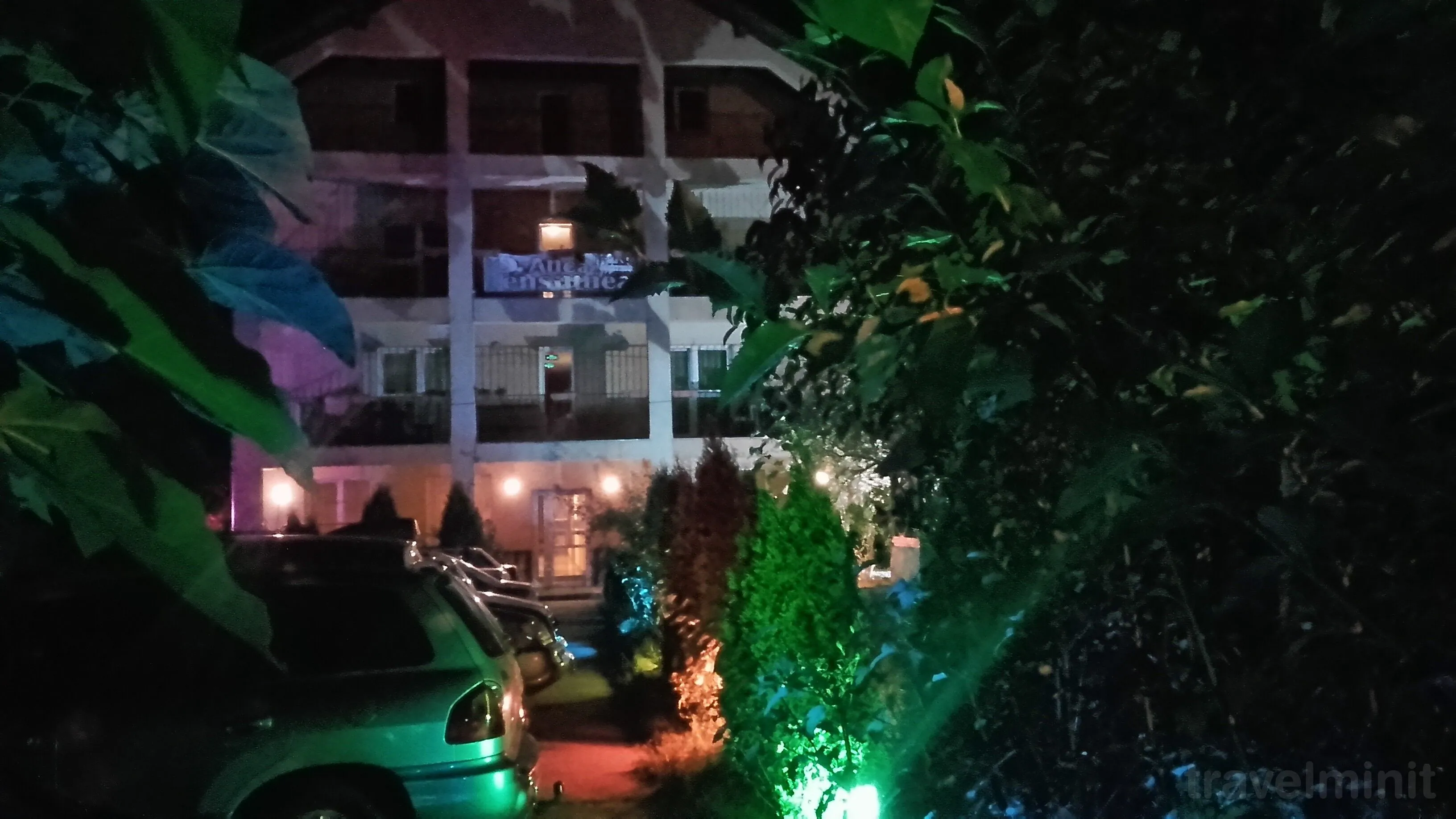 Pensiunea Cipri (fosta Anca) Băile 1 Mai – Băile 1 Mai, România