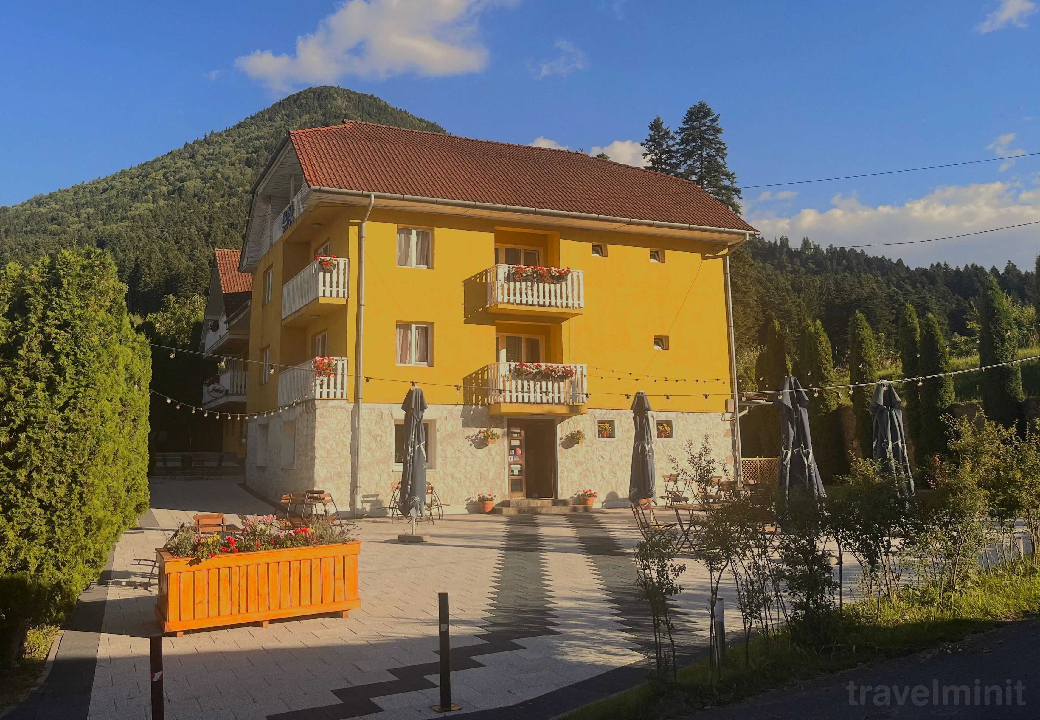 Pensiunea Iris Băile Tușnad - foto 2