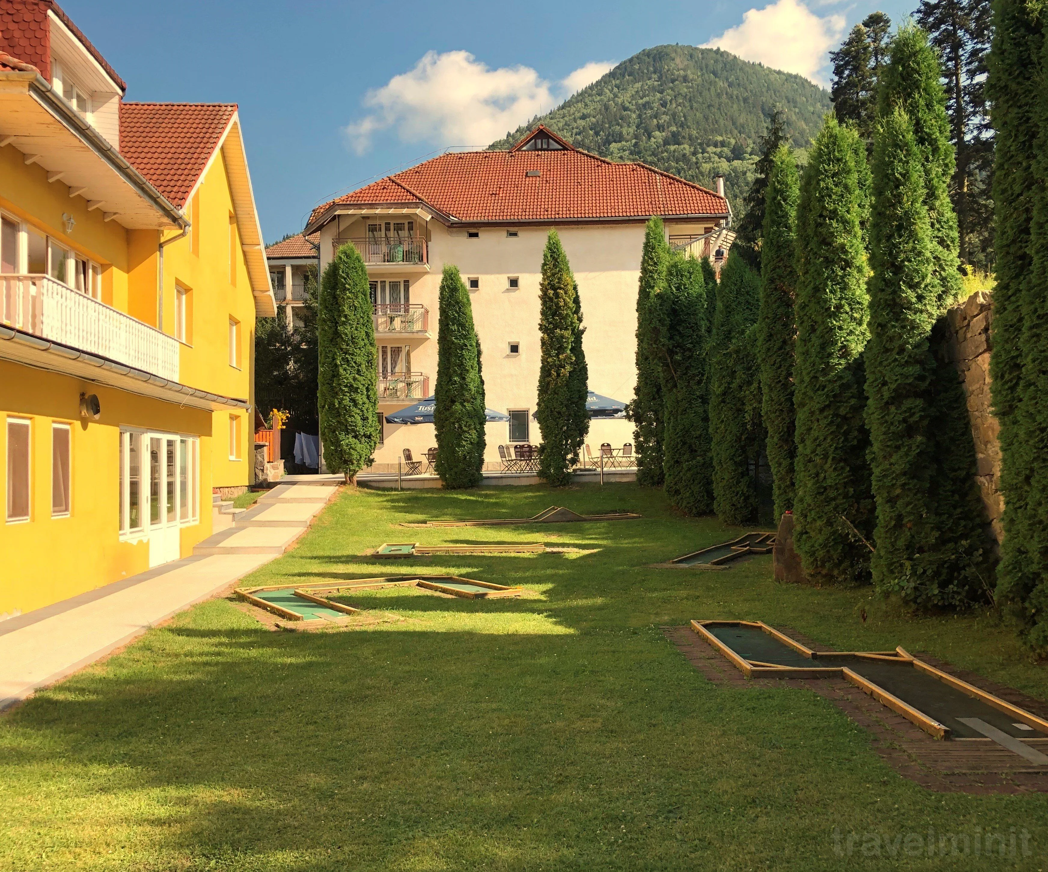 Pensiunea Iris Băile Tușnad - foto 3