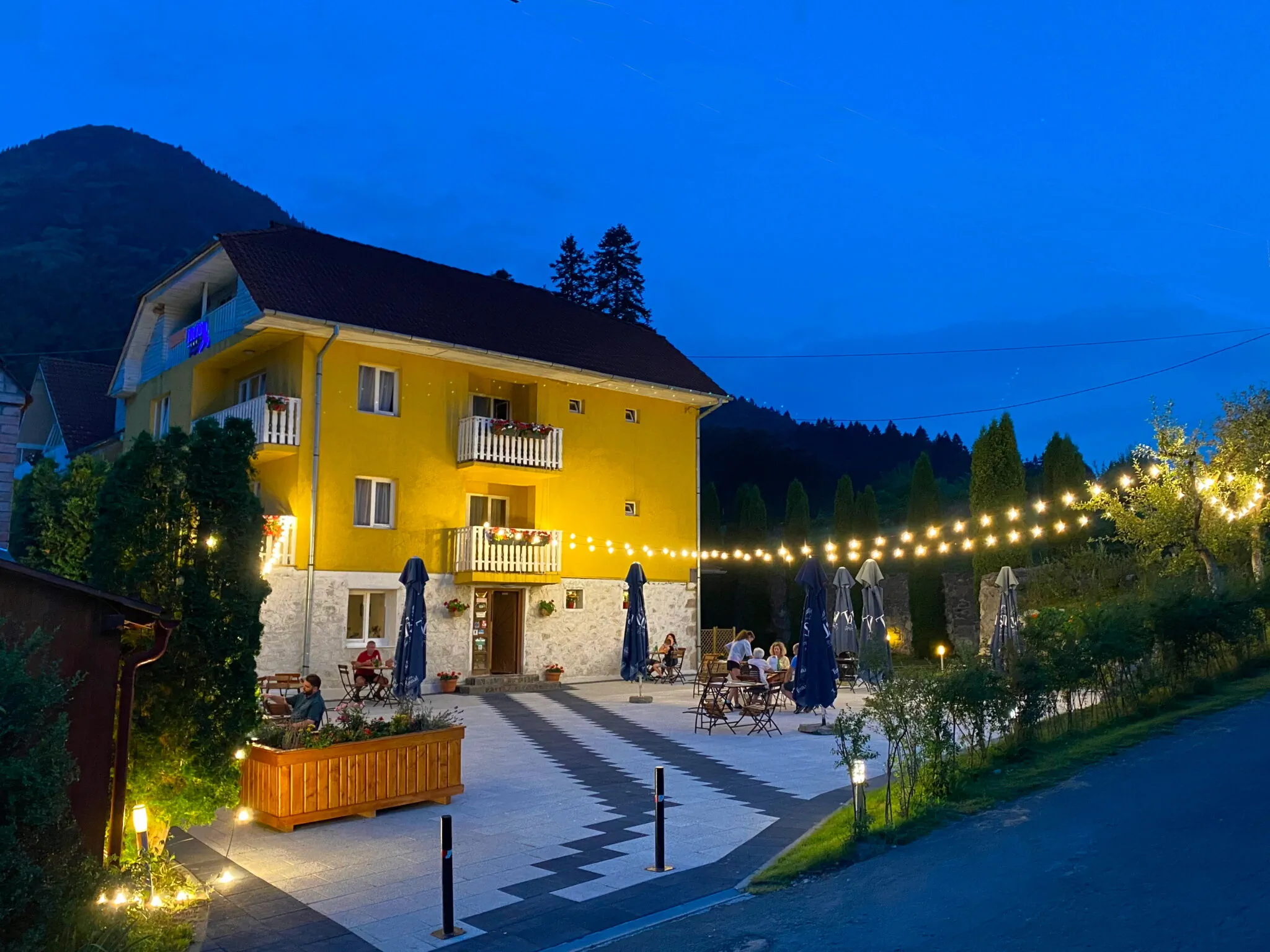 Pensiunea Iris Băile Tușnad - foto 4