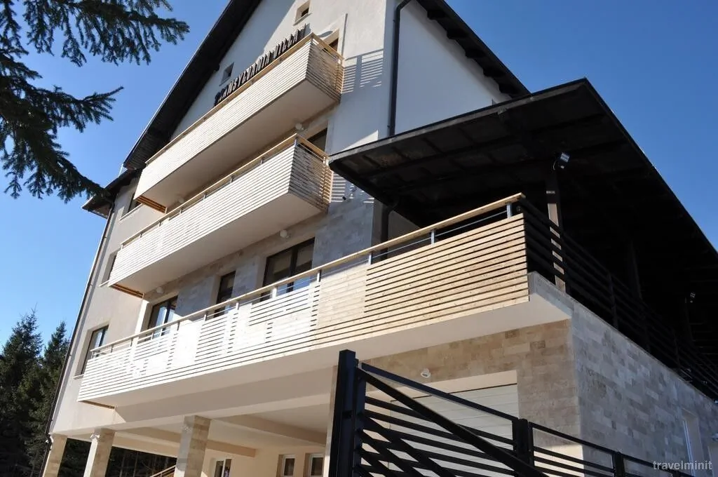 Transylvania Villa&SPA Muntele Băișorii – Muntele Băișorii, România