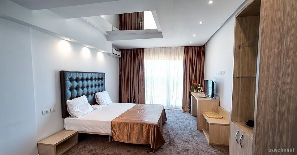 Pensiunea By The Sea Residence Mamaia – Mamaia, România