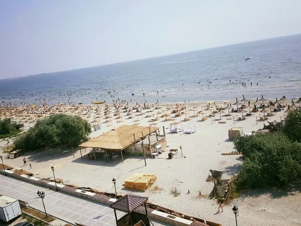 Pensiunea By The Sea Residence Mamaia – Mamaia, România