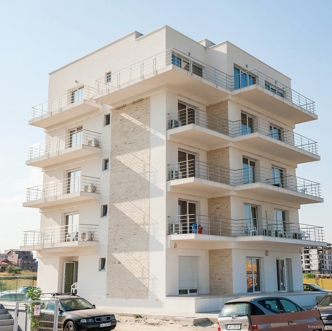 Pensiunea By The Sea Residence Mamaia – Mamaia, România