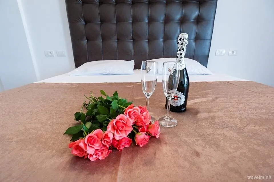 Pensiunea By The Sea Residence Mamaia – Mamaia, România