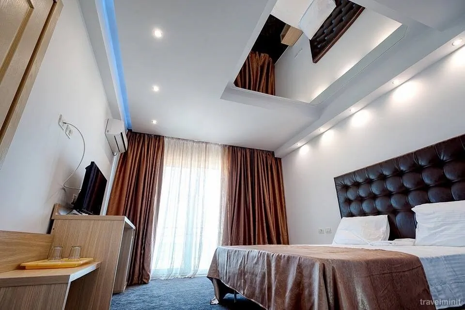 Pensiunea By The Sea Residence Mamaia – Mamaia, România