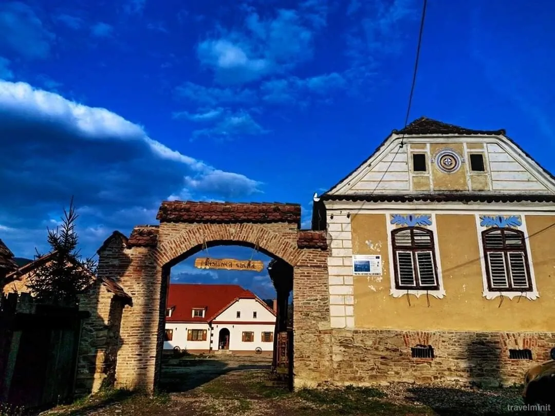 Pensiunea Agroturistica Elena Criț – Criț, România