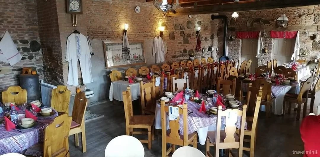 Pensiunea Agroturistica Elena Criț – Criț, România