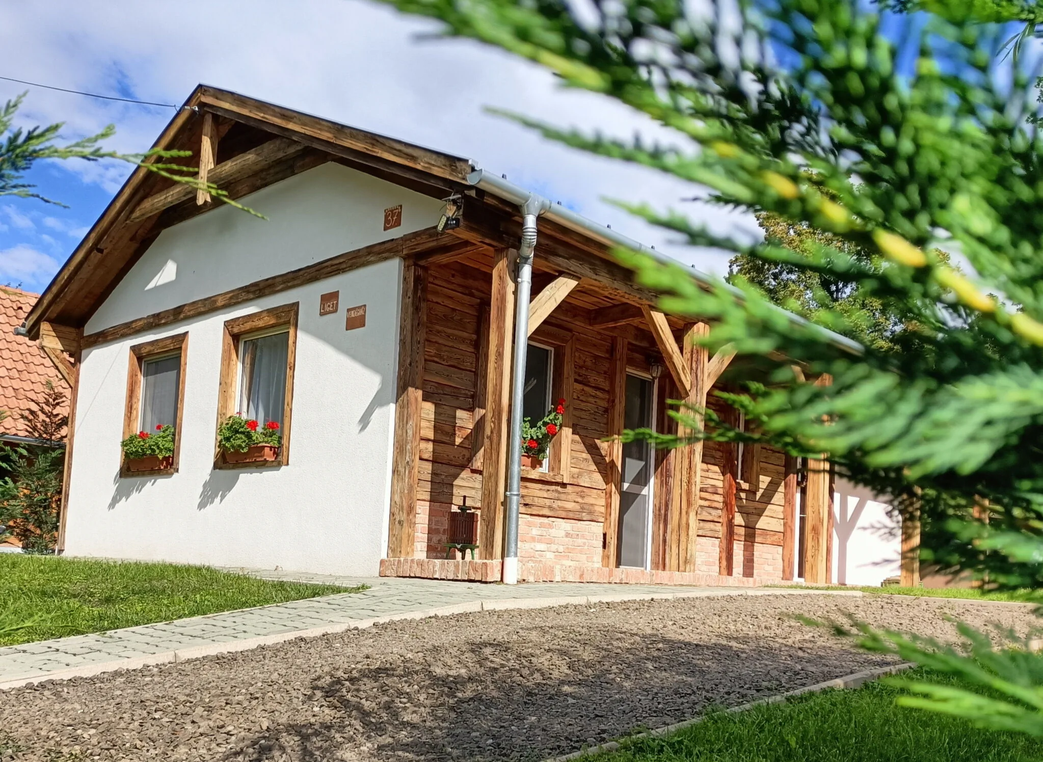 Liget Vendégház Szokolya – Szokolya, Ungaria