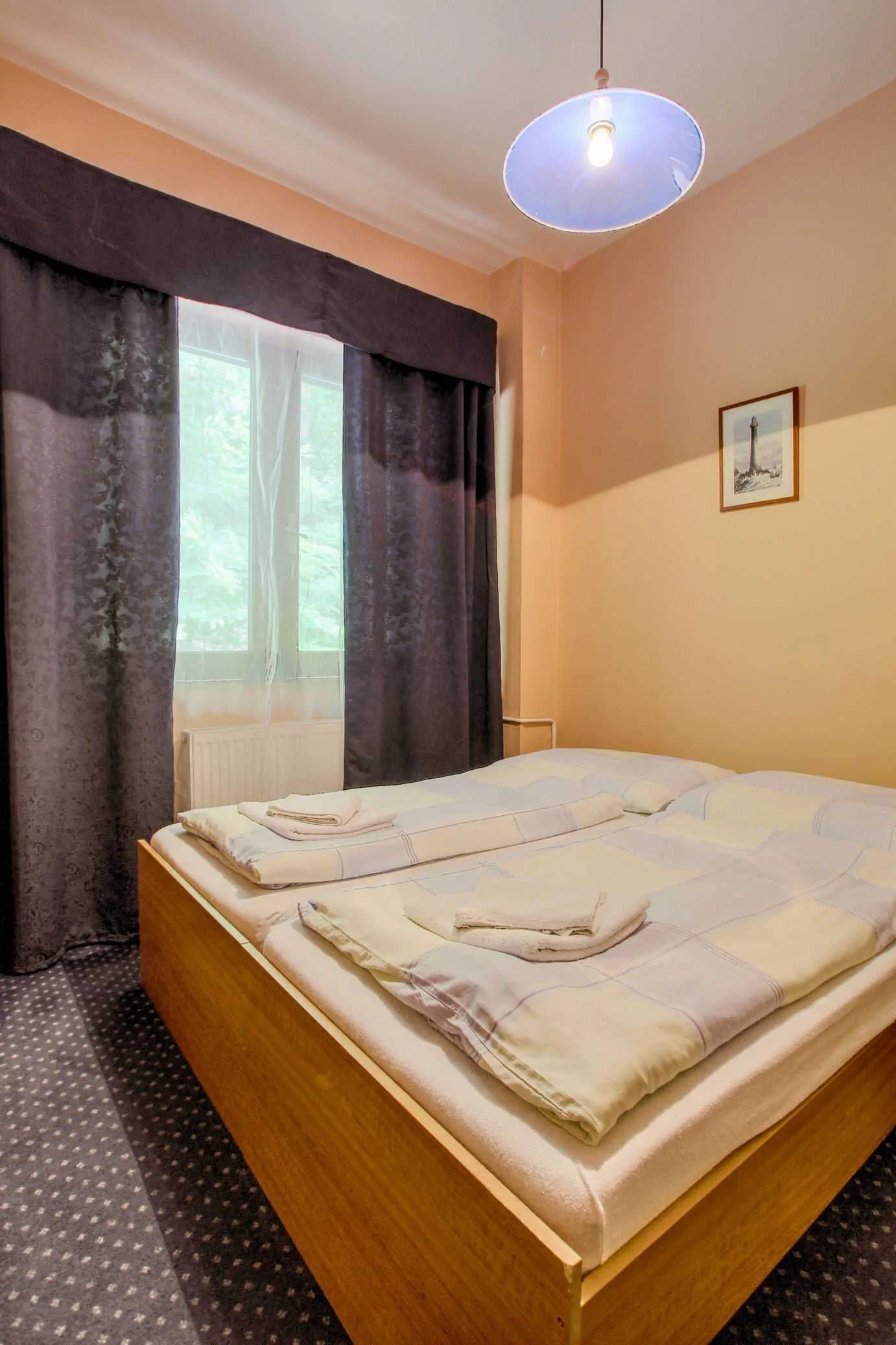 Hotel Laguna Slapy – Neveklov, Republica Cehă