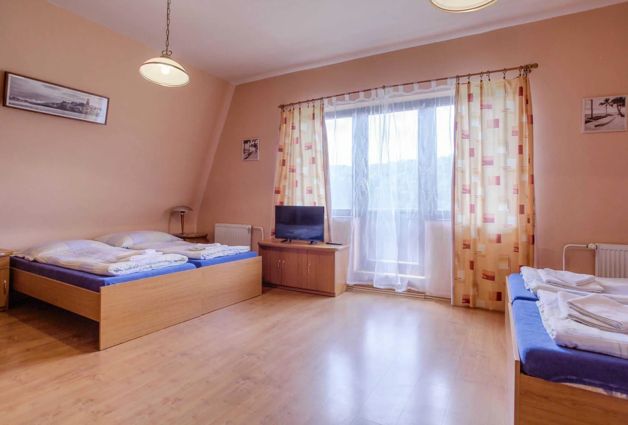 Hotel Laguna Slapy – Neveklov, Republica Cehă