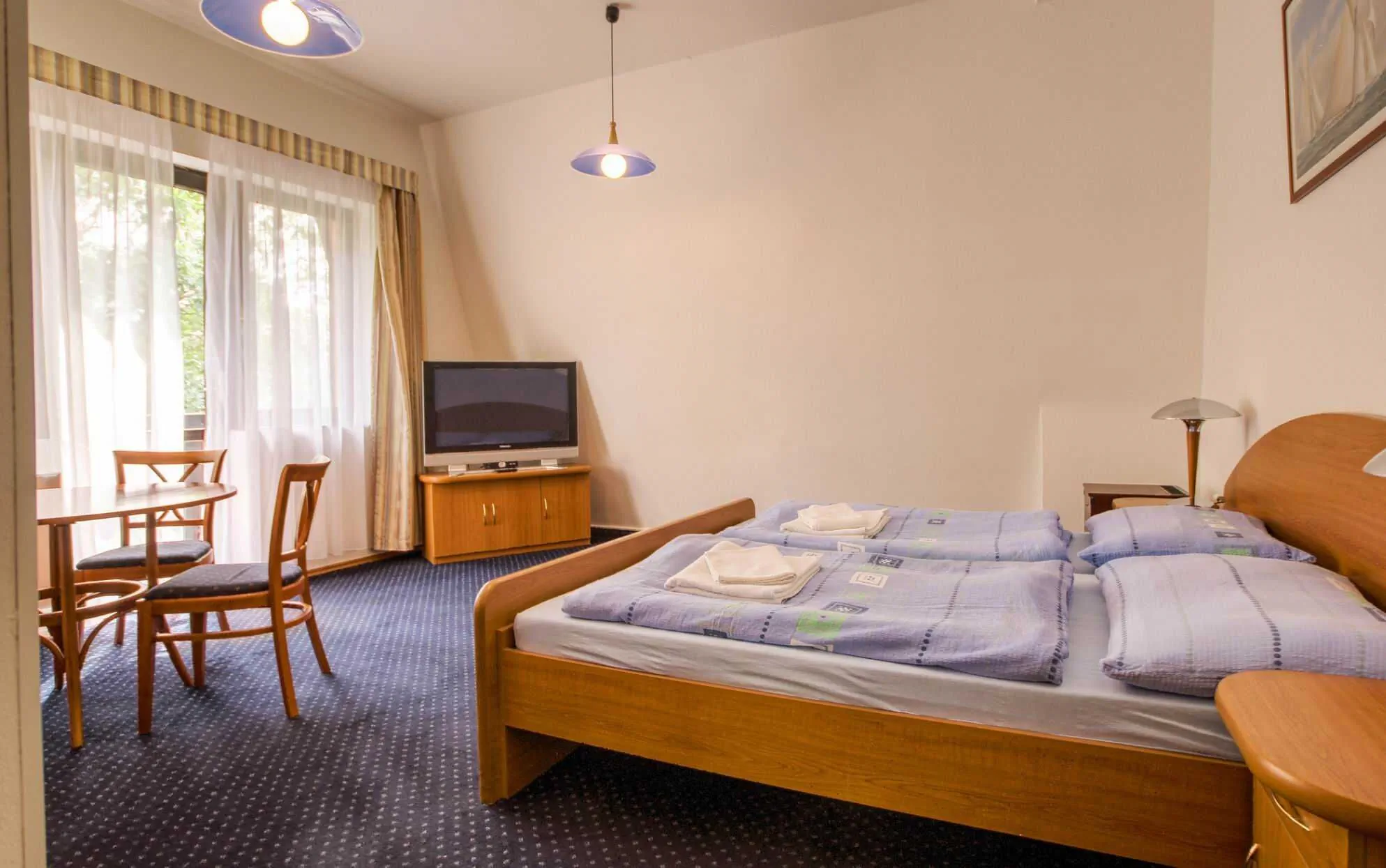 Hotel Laguna Slapy – Neveklov, Republica Cehă