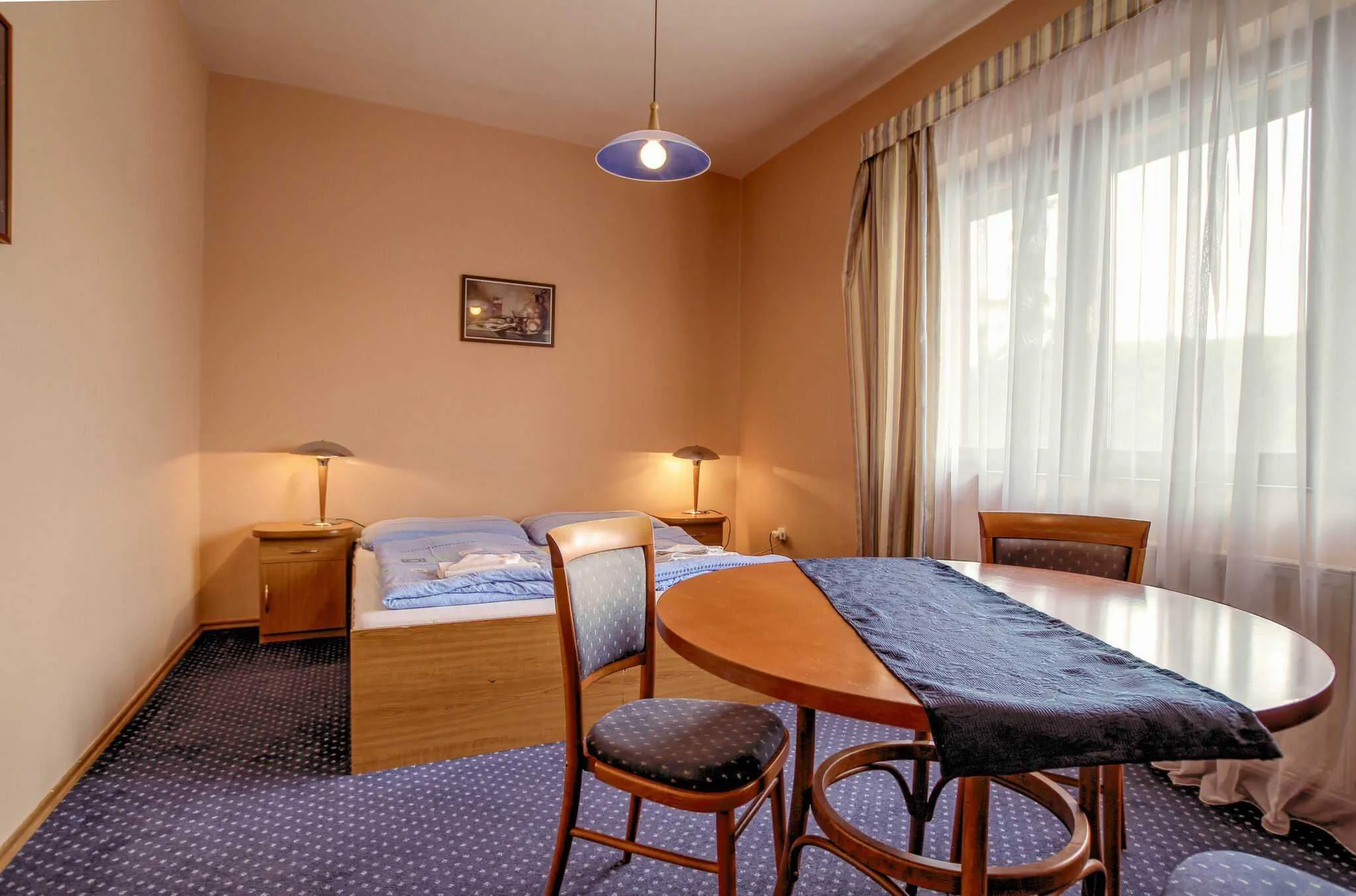 Hotel Laguna Slapy – Neveklov, Republica Cehă