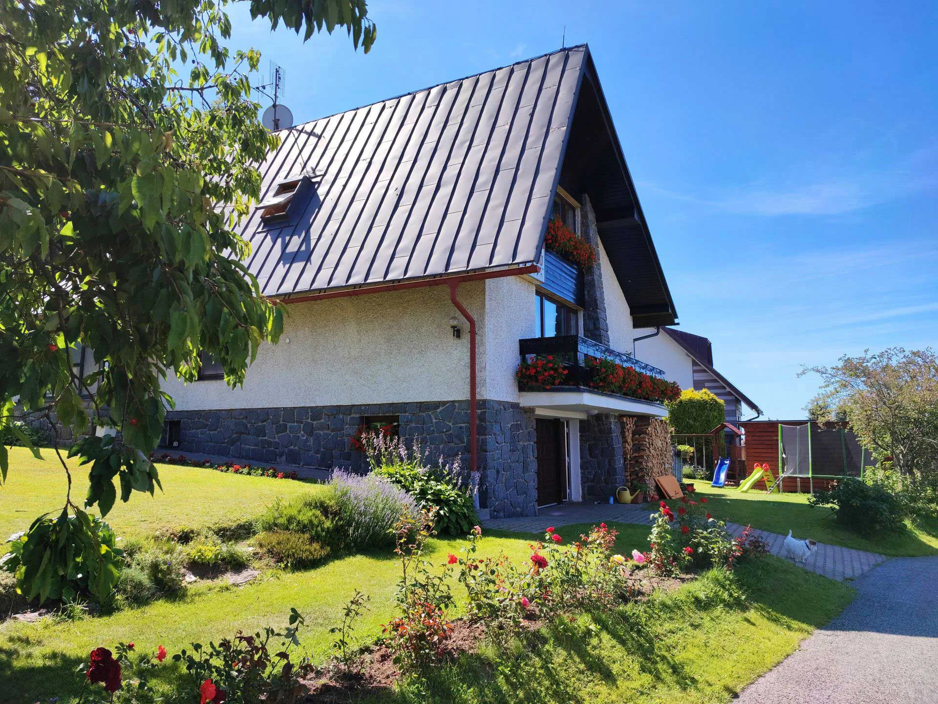Pension U Váňů Benecko – Benecko, Republica Cehă