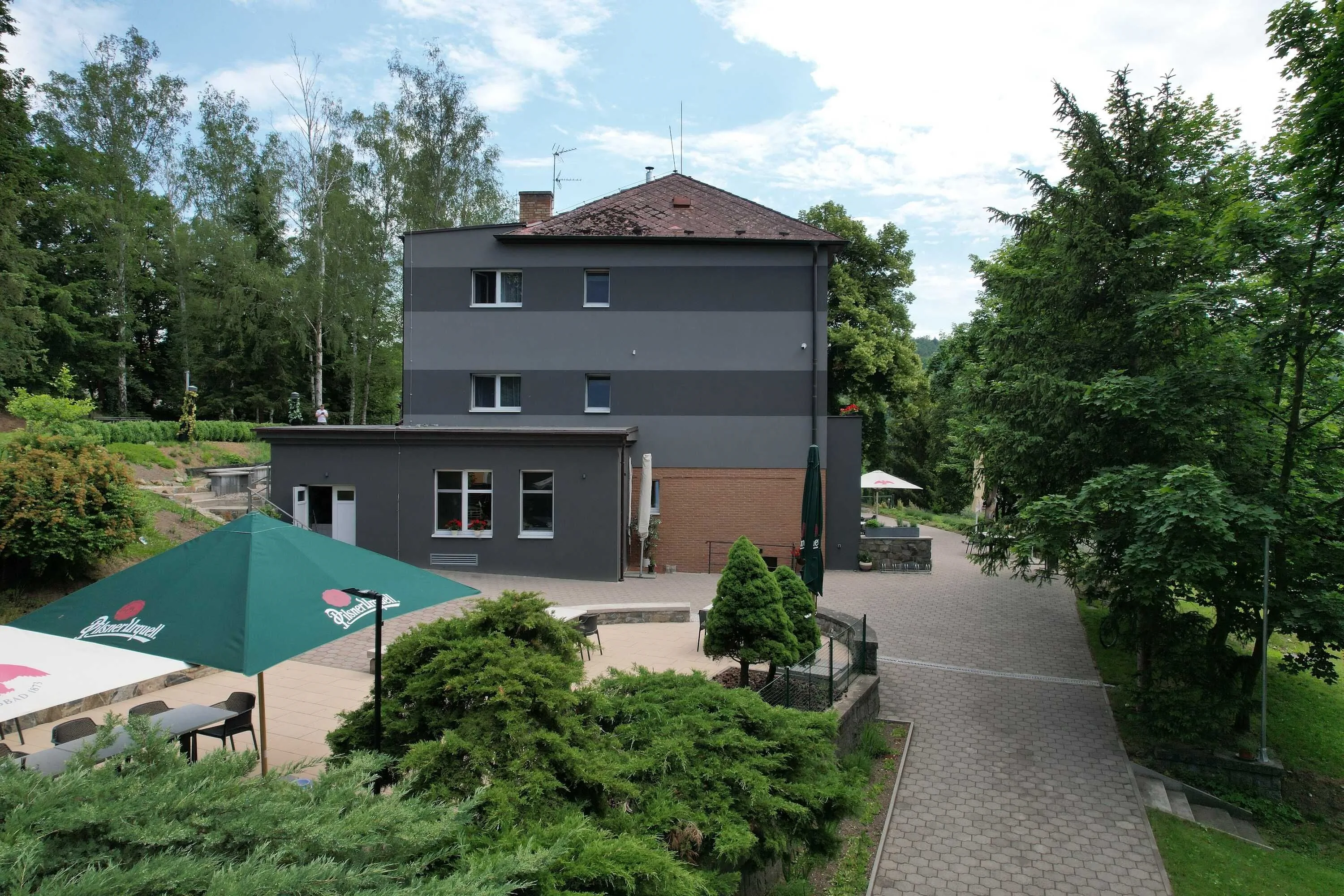 Penzion Harmony Javorník Čtyřkoly – Čtyřkoly, Česká republika
