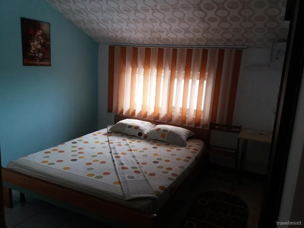 Casa de oaspeți Laricris Corbu – Corbu, România
