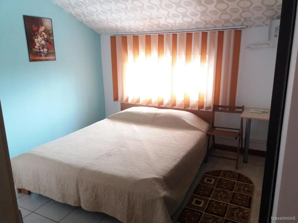 Casa de oaspeți Laricris Corbu – Corbu, România