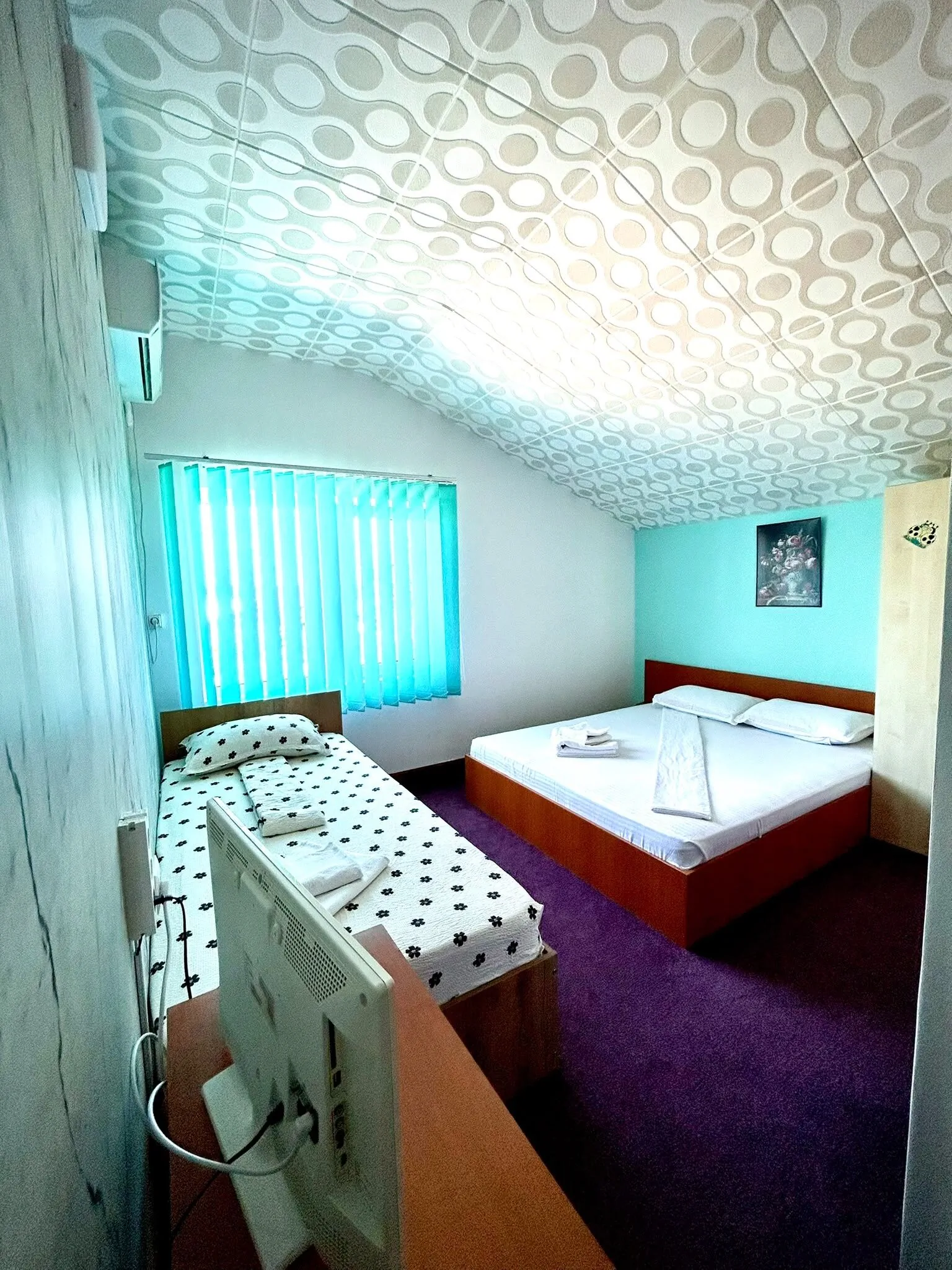 Casa de oaspeți Laricris Corbu – Corbu, România
