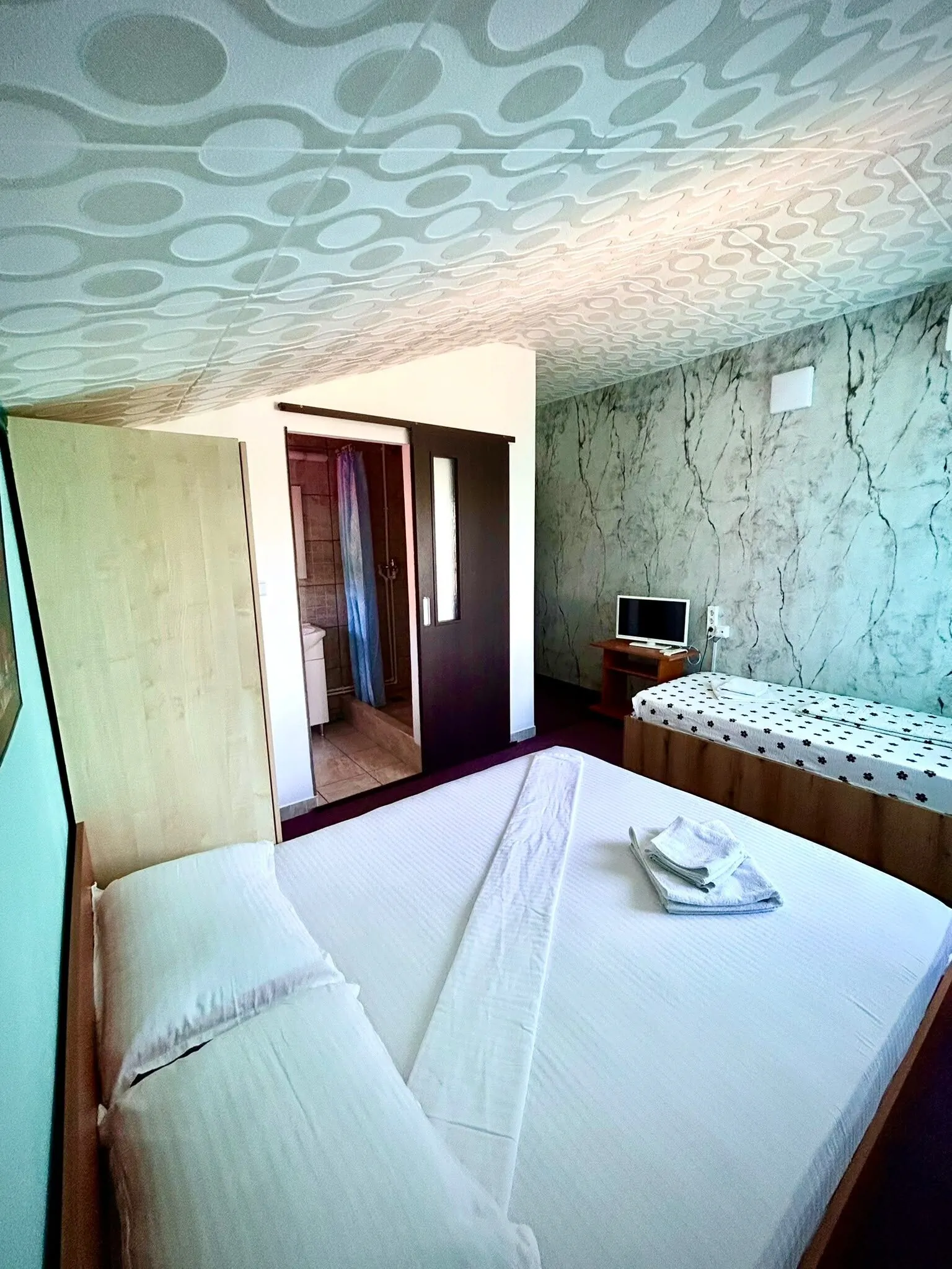 Casa de oaspeți Laricris Corbu – Corbu, România