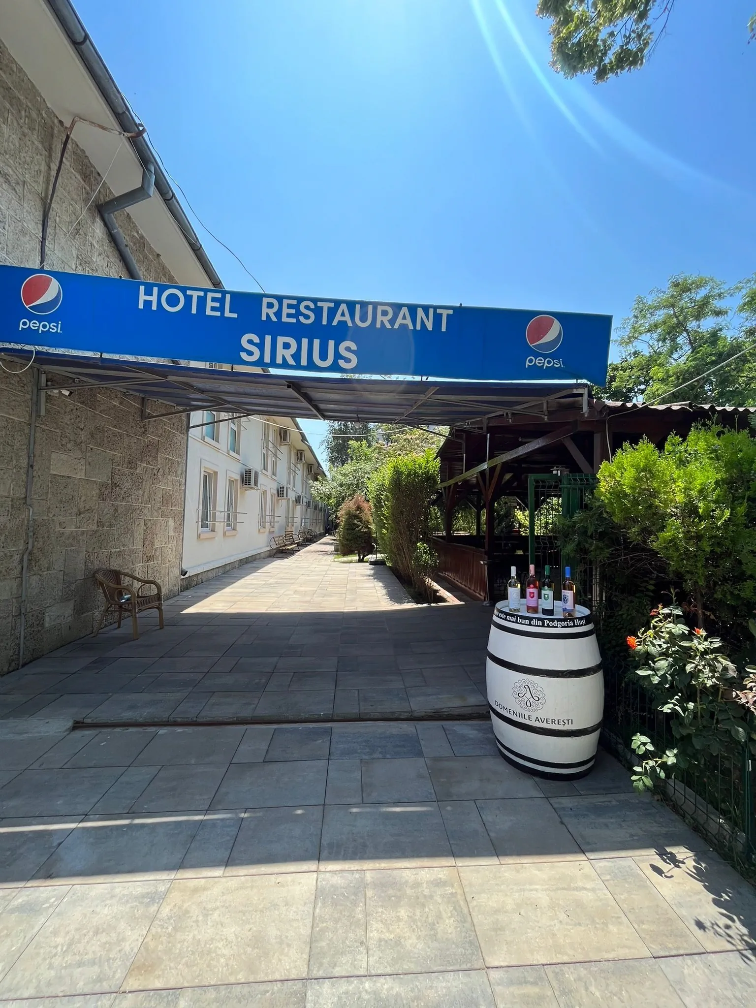 Hotel Sirius Eforie Nord – Eforie Nord, România