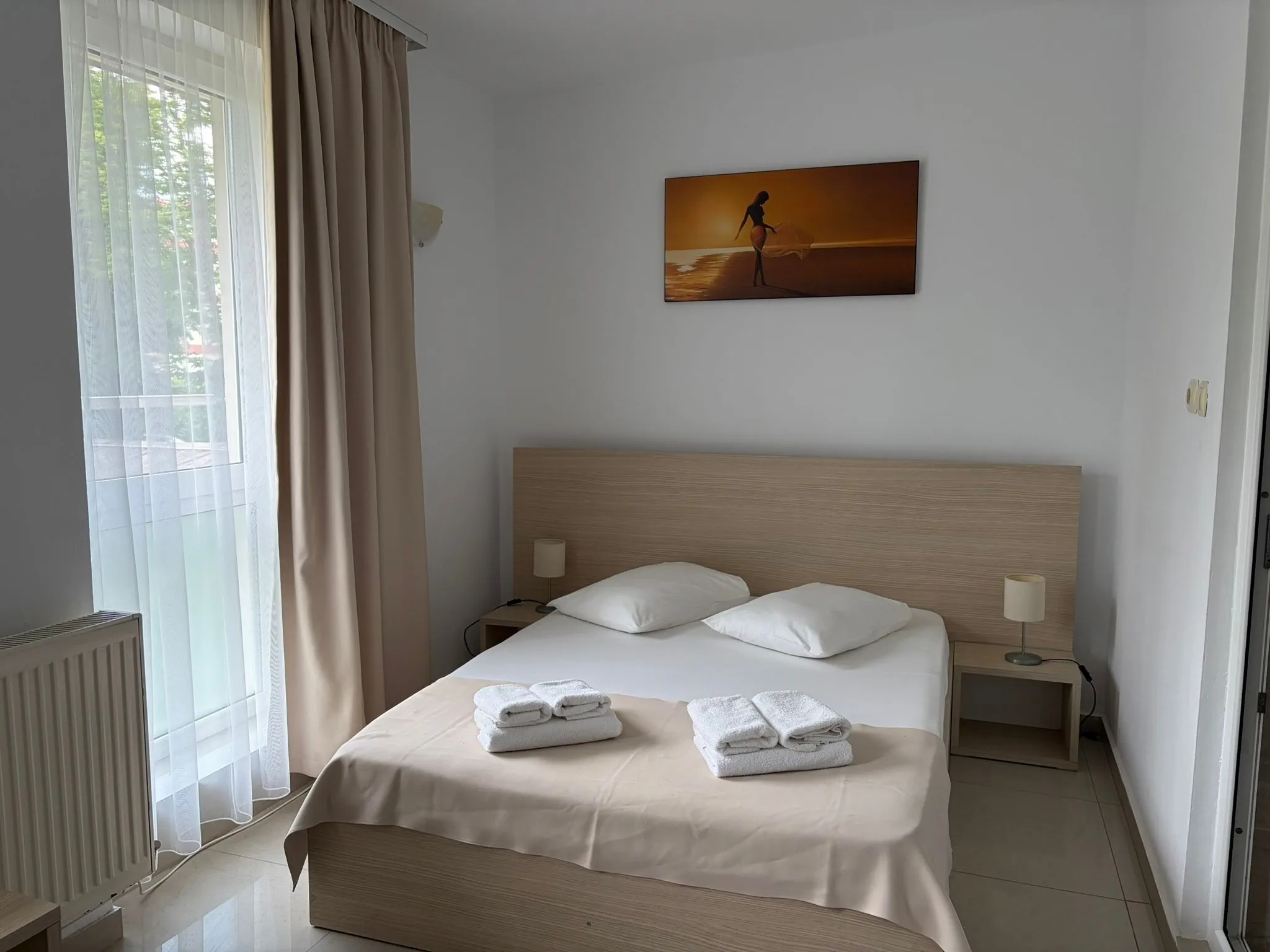 Hotel Sirius Eforie Nord – Eforie Nord, România