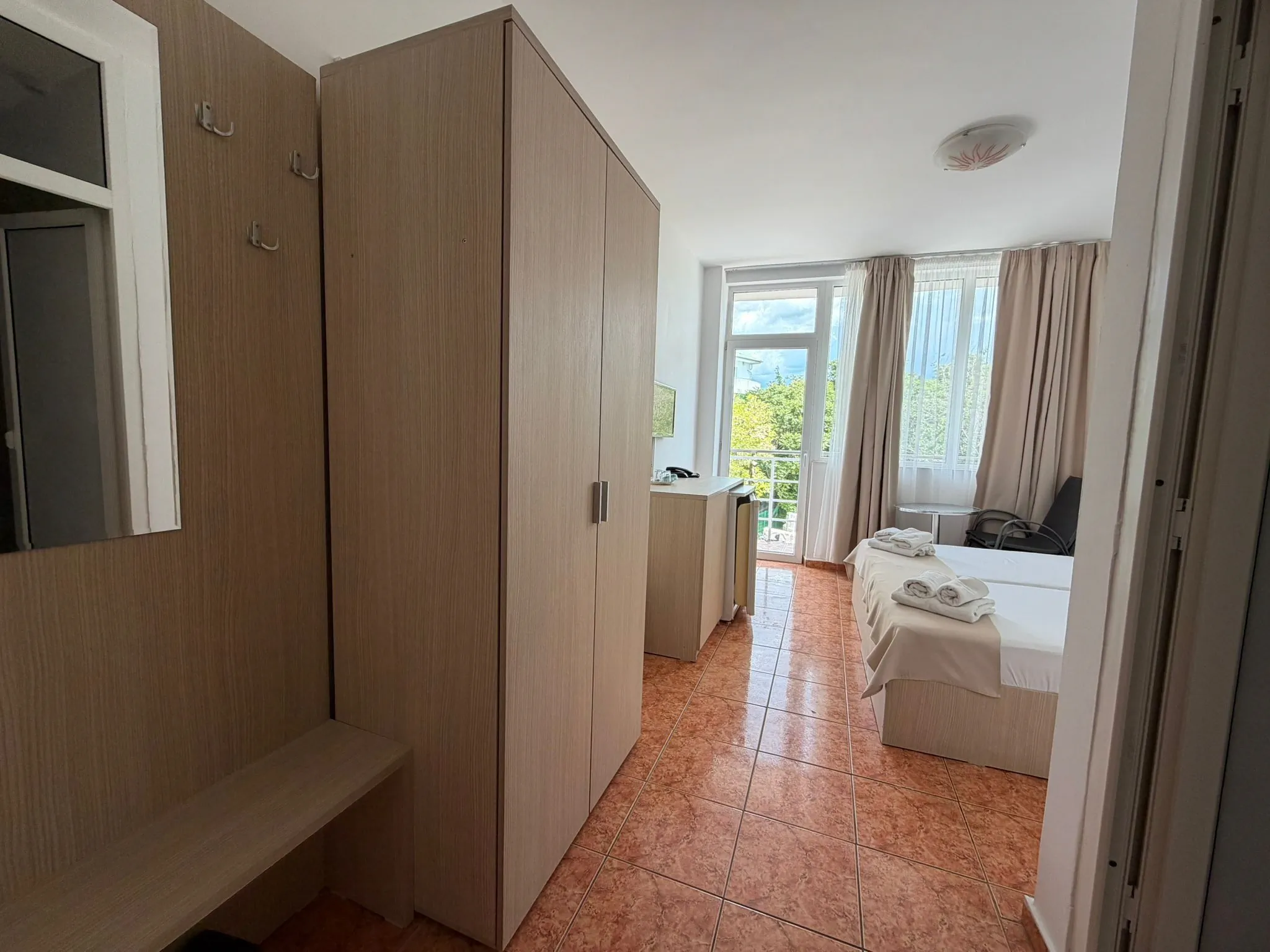 Hotel Sirius Eforie Nord – Eforie Nord, România