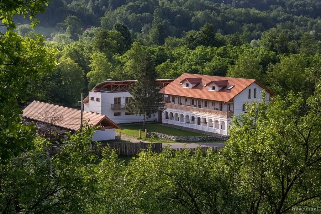 Hanul Vatra Costești - foto 3