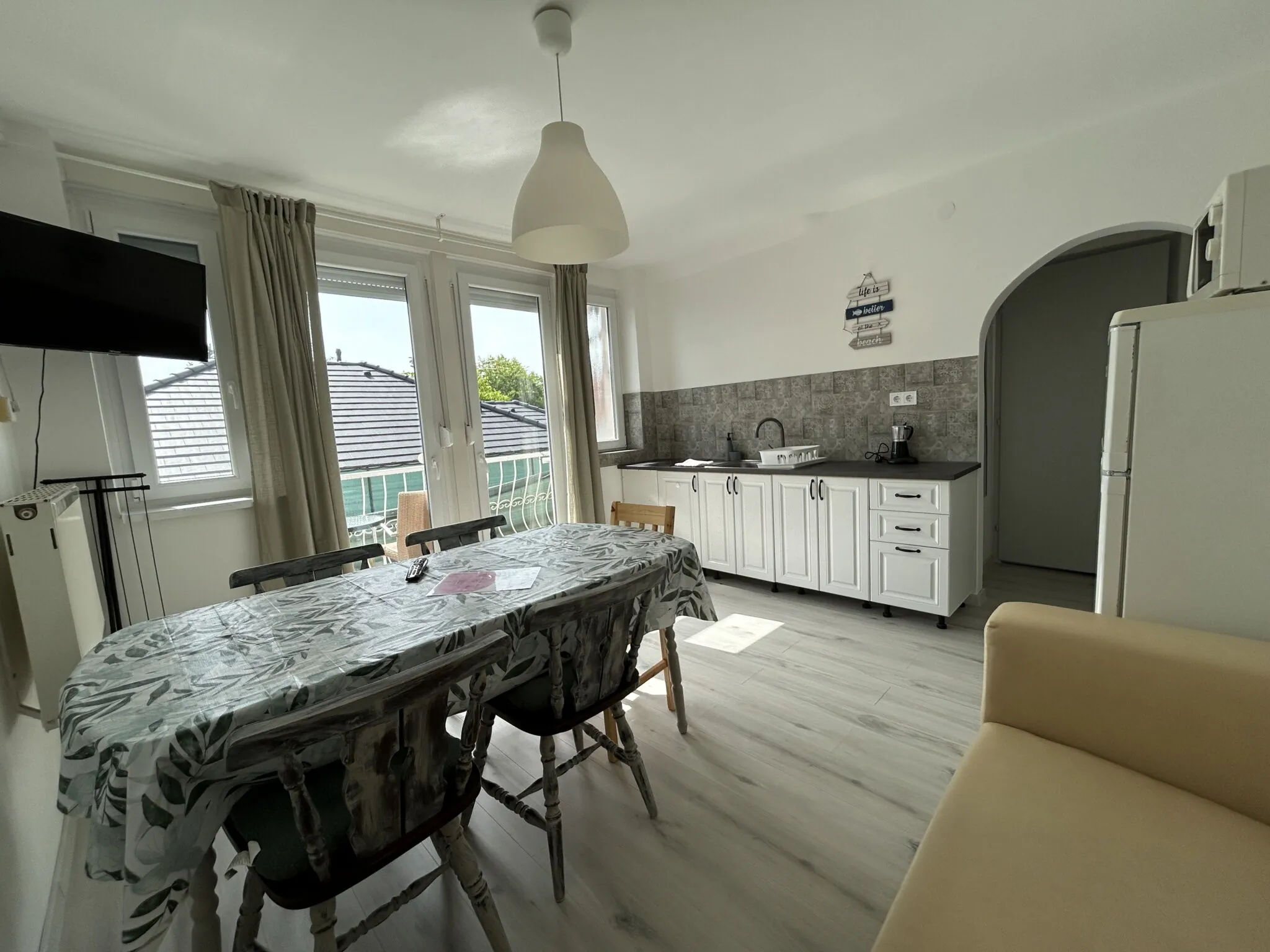 Léna Apartman Balatonlelle – Balatonlelle, Maďarsko