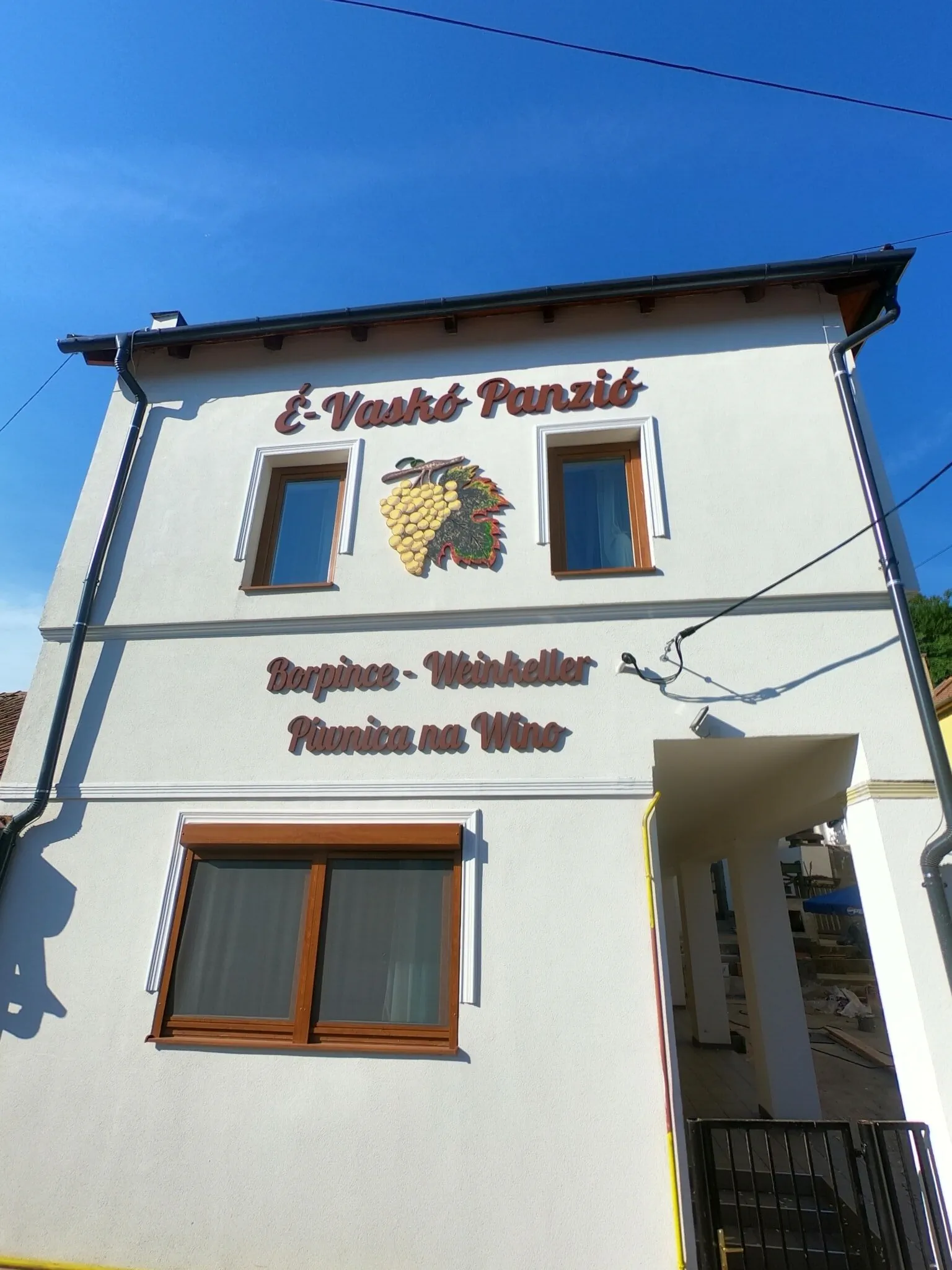 É-Vaskó Panzió Tokaj – Tokaj, Ungaria