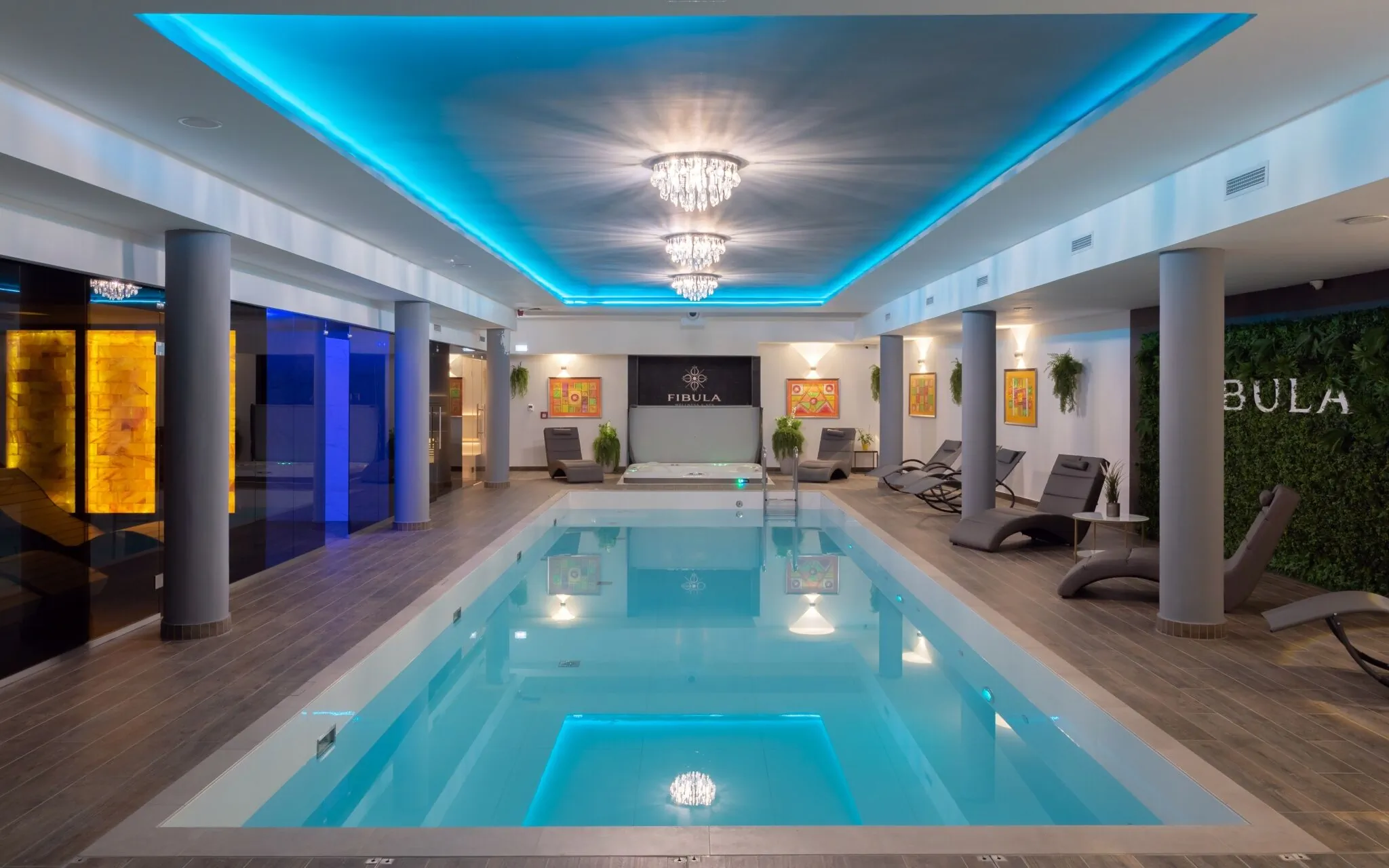 Fibula Residence Hotel & Wellness - Adults Only – Pécs, Ungaria