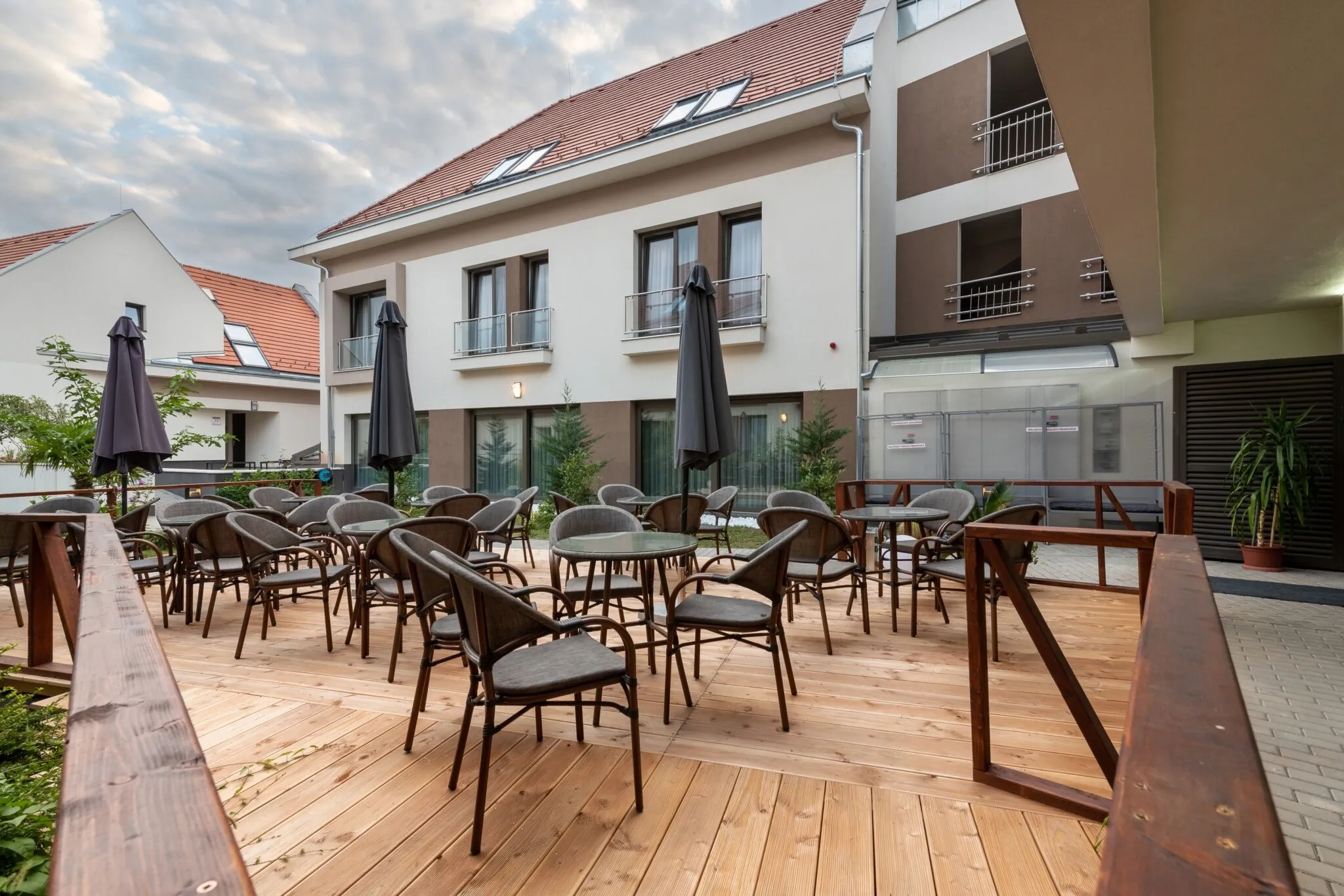 Fibula Residence Hotel & Wellness - Adults Only – Pécs, Ungaria