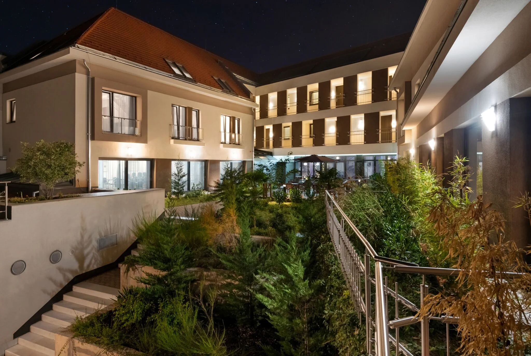 Fibula Residence Hotel & Wellness - Adults Only – Pécs, Ungaria