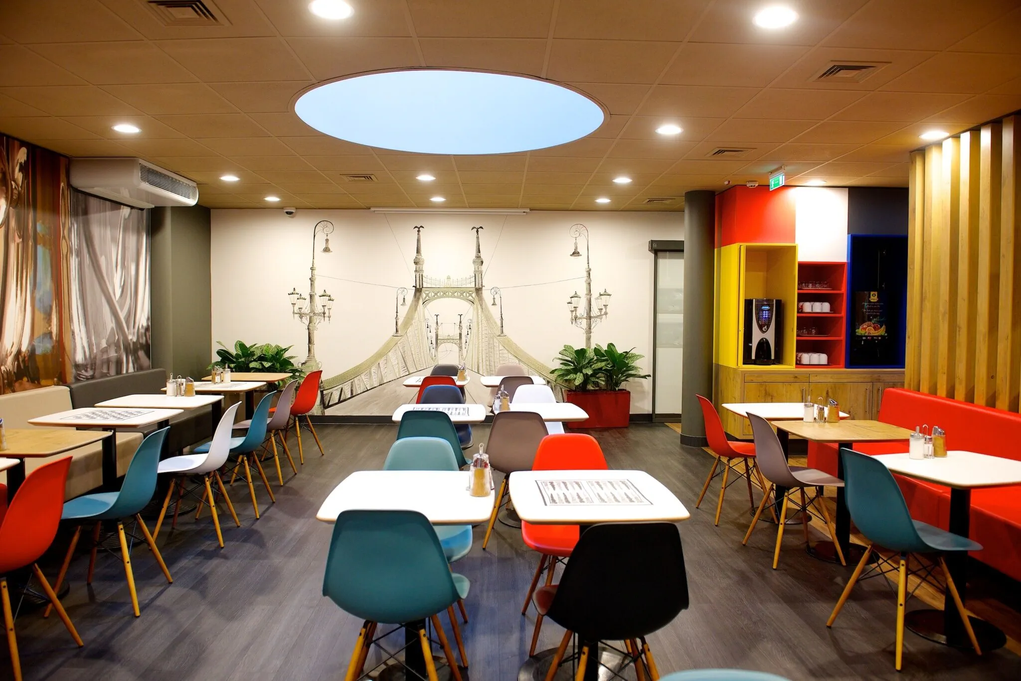 Ibis Budapest Centrum – Budapesta, Ungaria