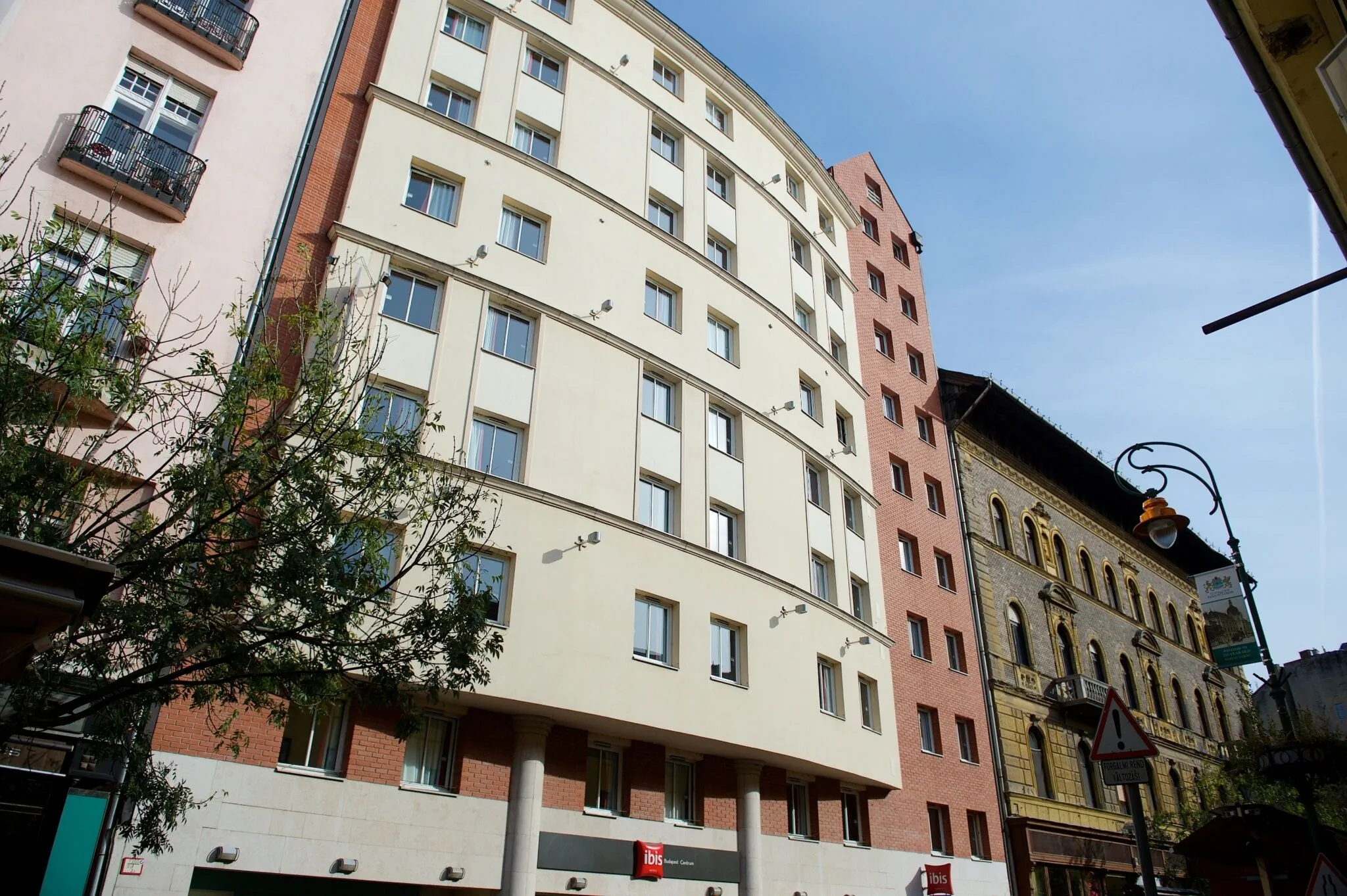 Ibis Budapest Centrum – Budapesta, Ungaria