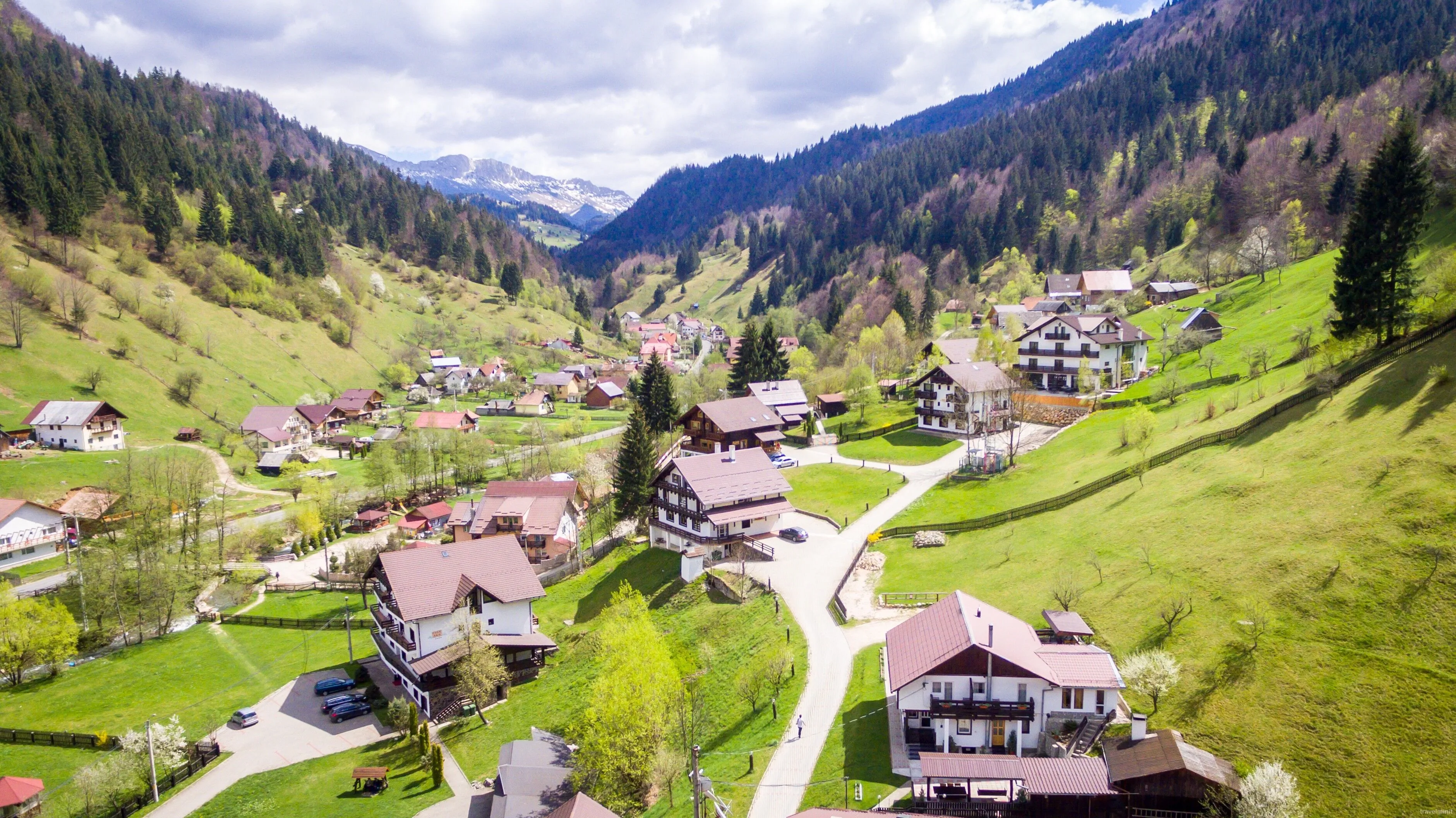 Resort Moieciu Cheile Grădiștei Cheia – Cheia, România