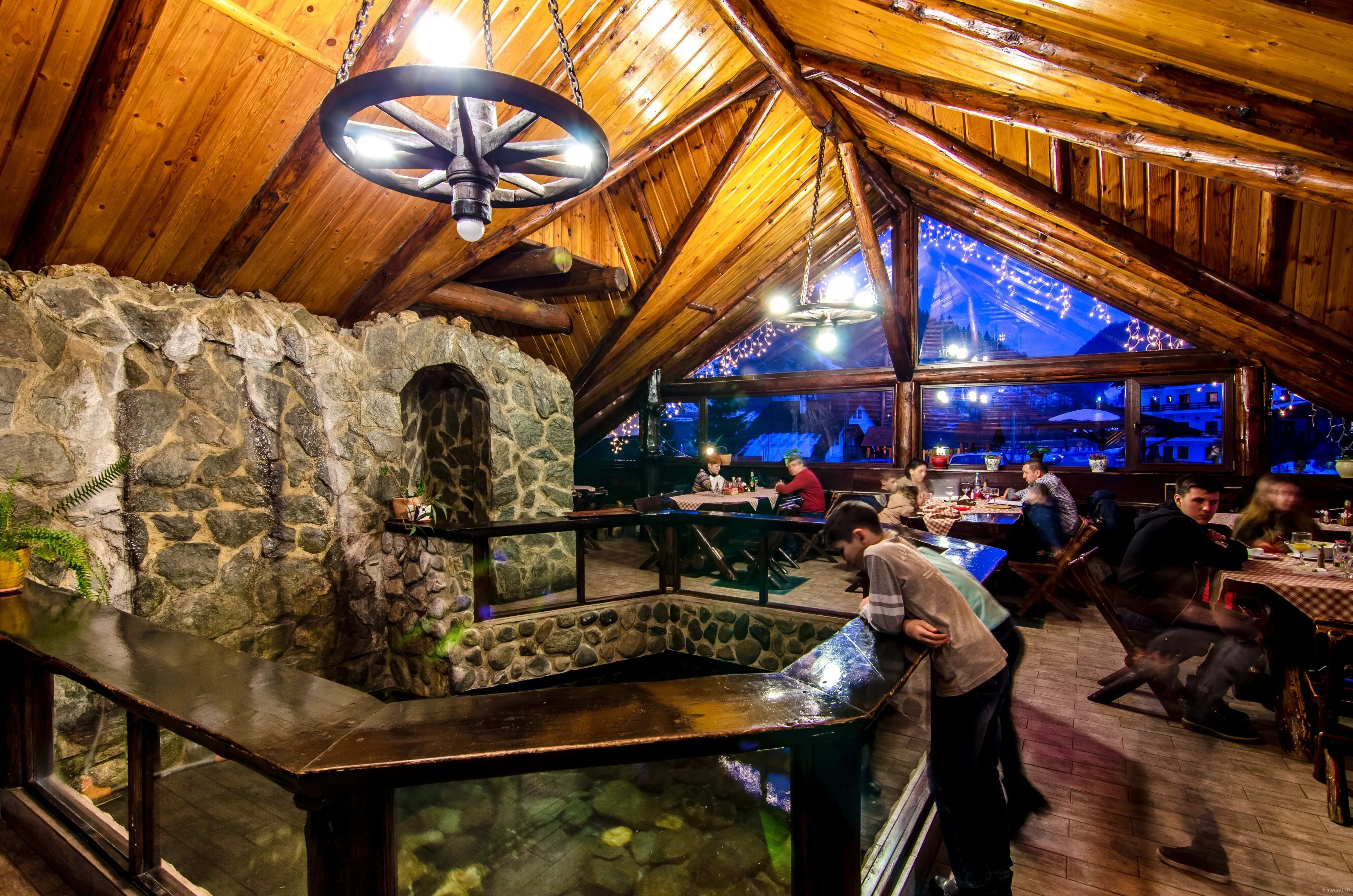 Resort Moieciu Cheile Grădiștei Cheia – Cheia, România
