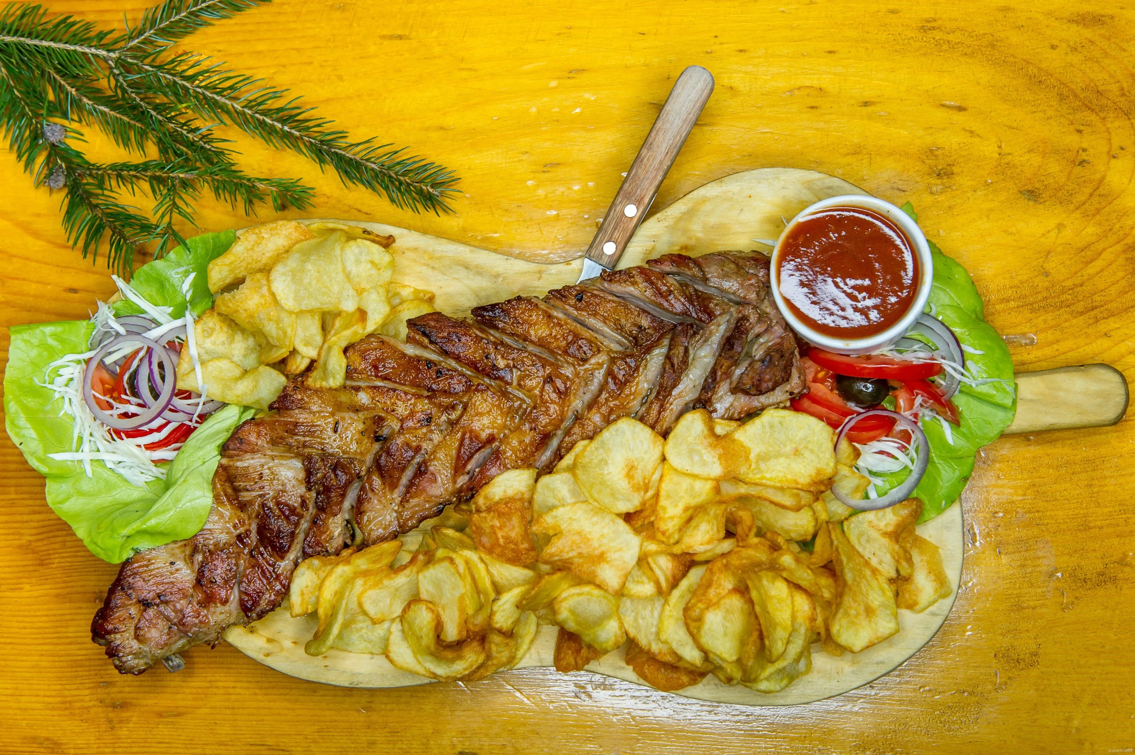 Resort Moieciu Cheile Grădiștei Cheia – Cheia, România