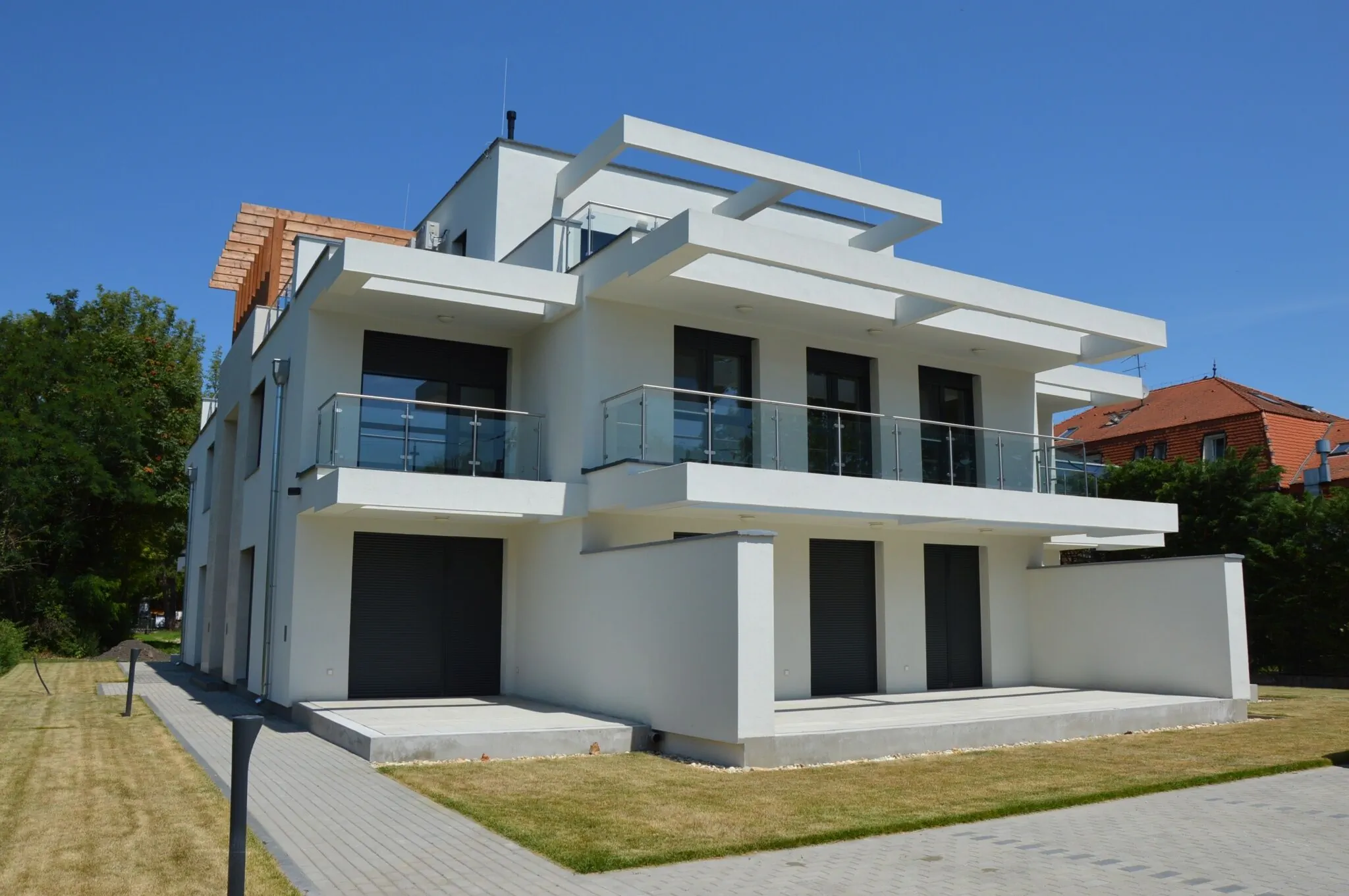 Inn Lelle Apartmanház Balatonlelle – Balatonlelle, Ungaria