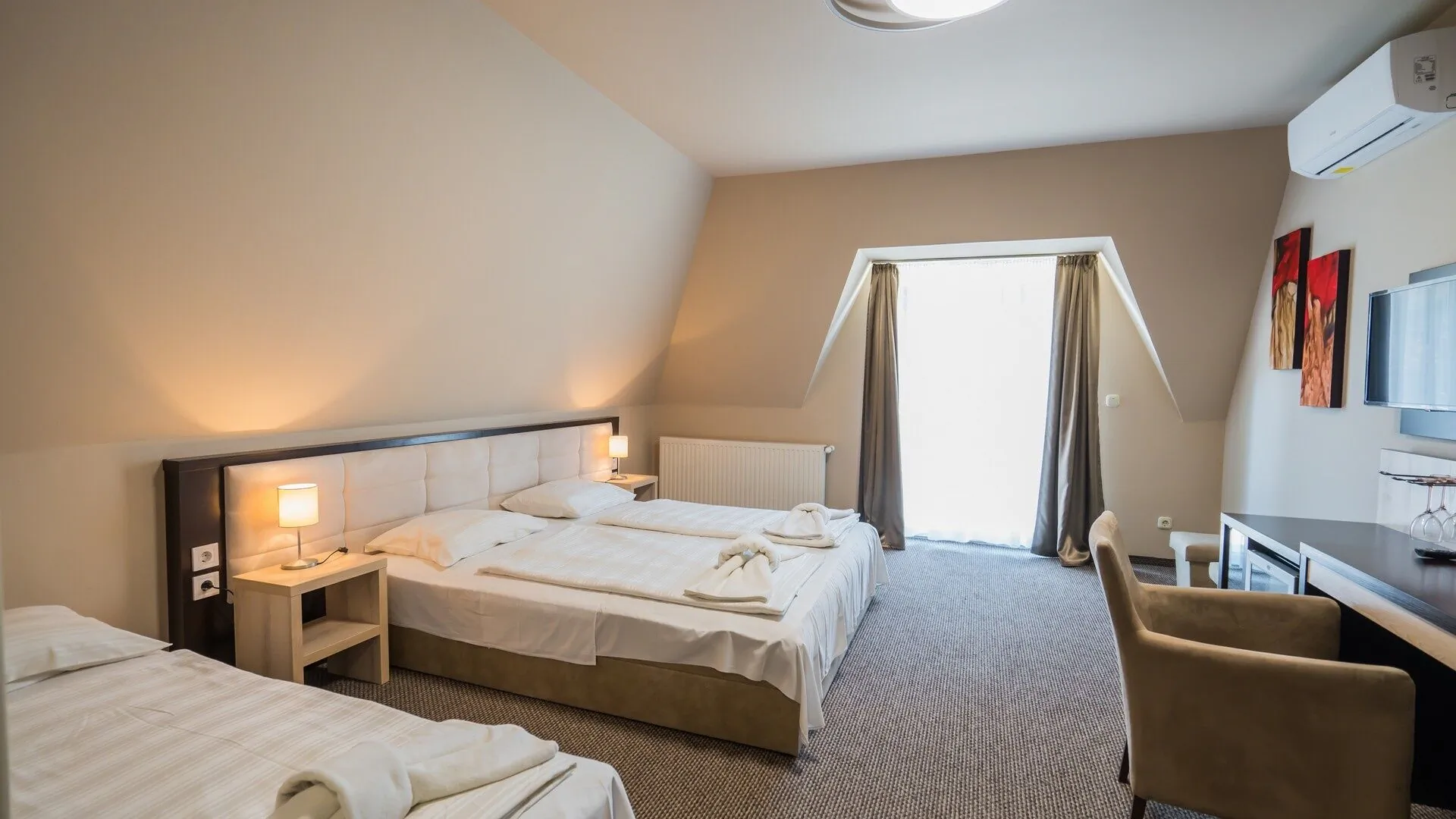 Beach Family Rooms Siófok - foto 3