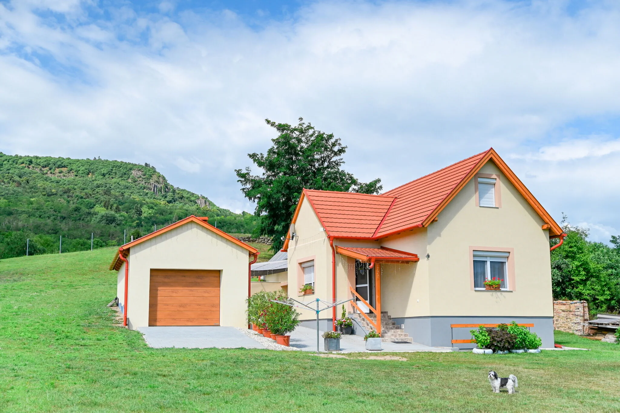 Bazaltorgona Apartman Kisapáti - foto 5